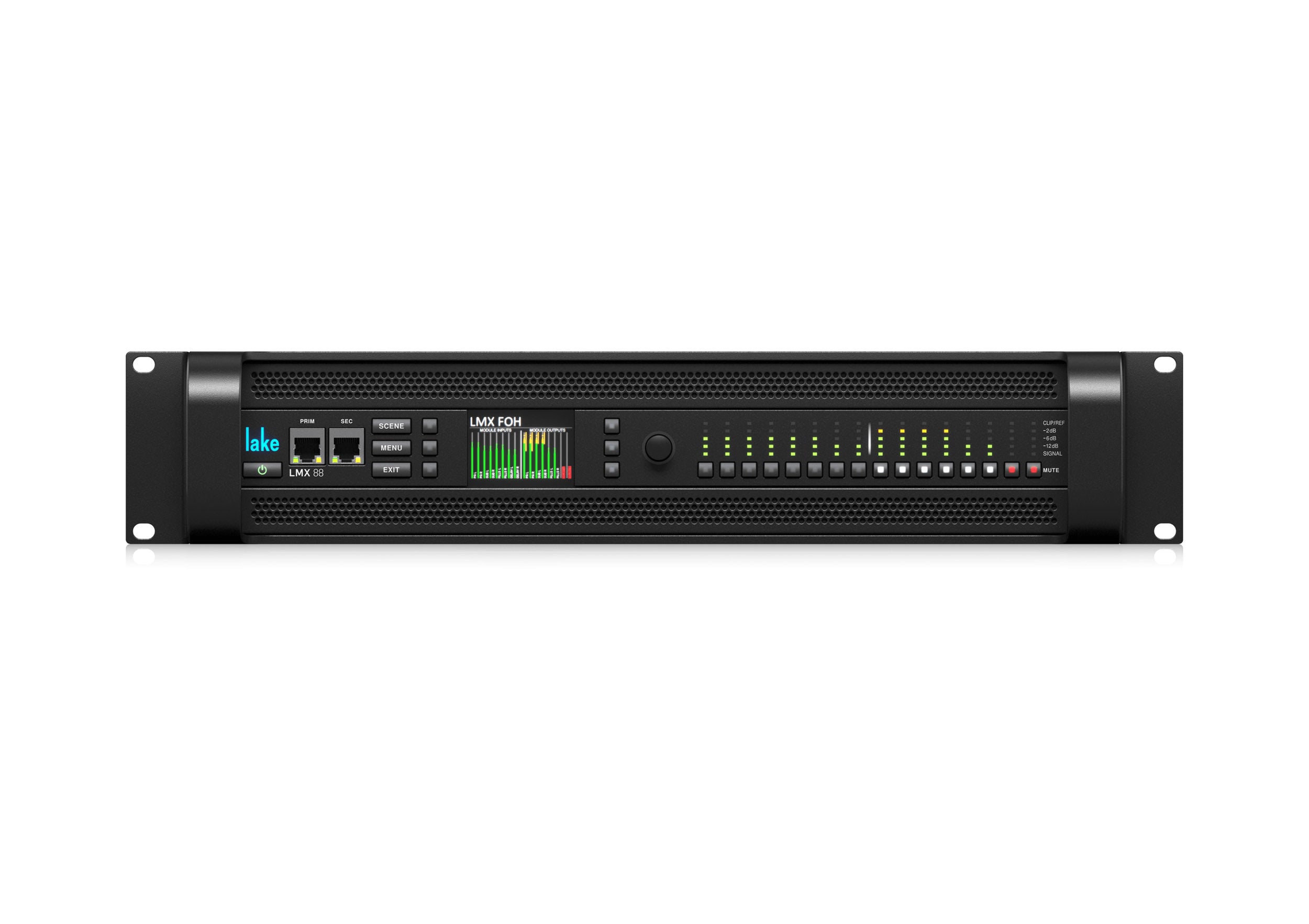 Lab Gruppen LMX 88 Lake Audio System Processor by Lab Gruppen