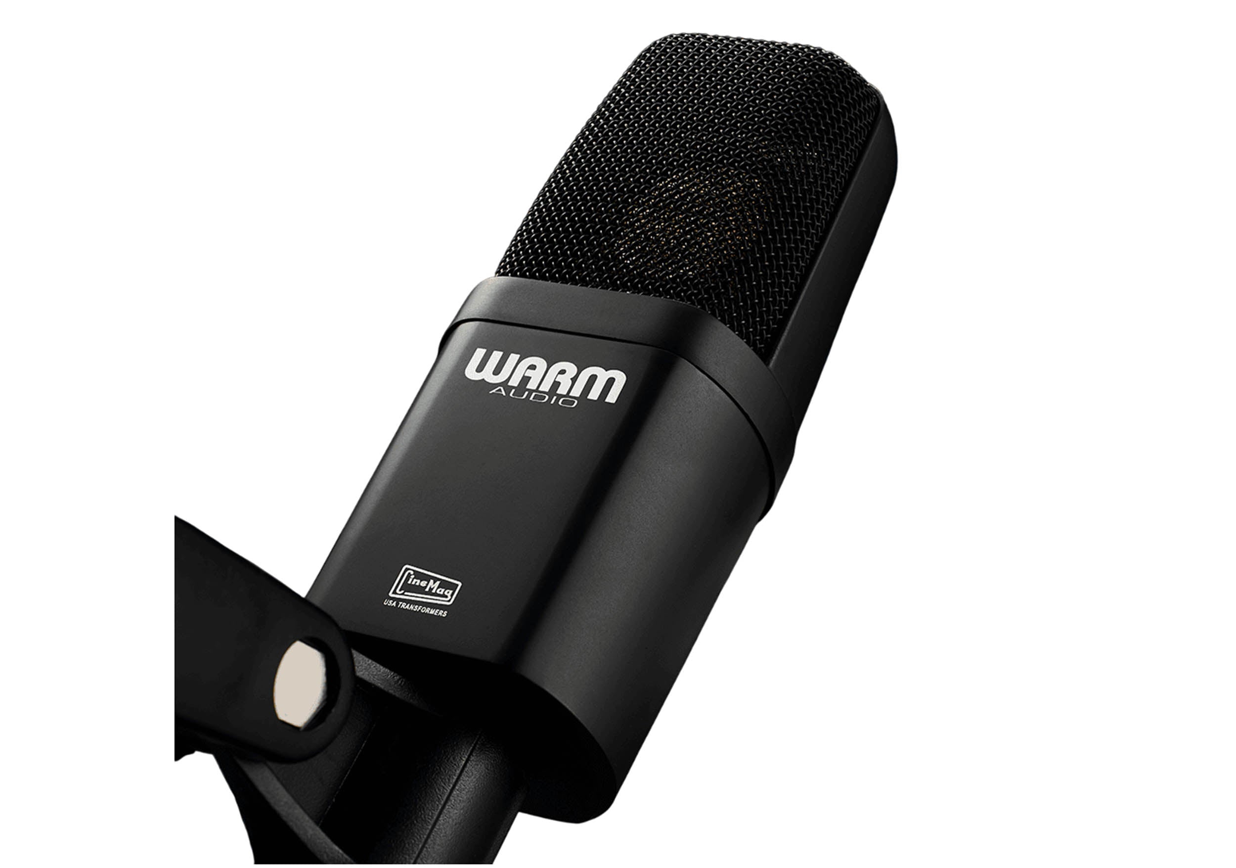 Warm Audio WA-14, Large-Diaphragm Transformer-Balanced Condenser Microphone by Warm Audio
