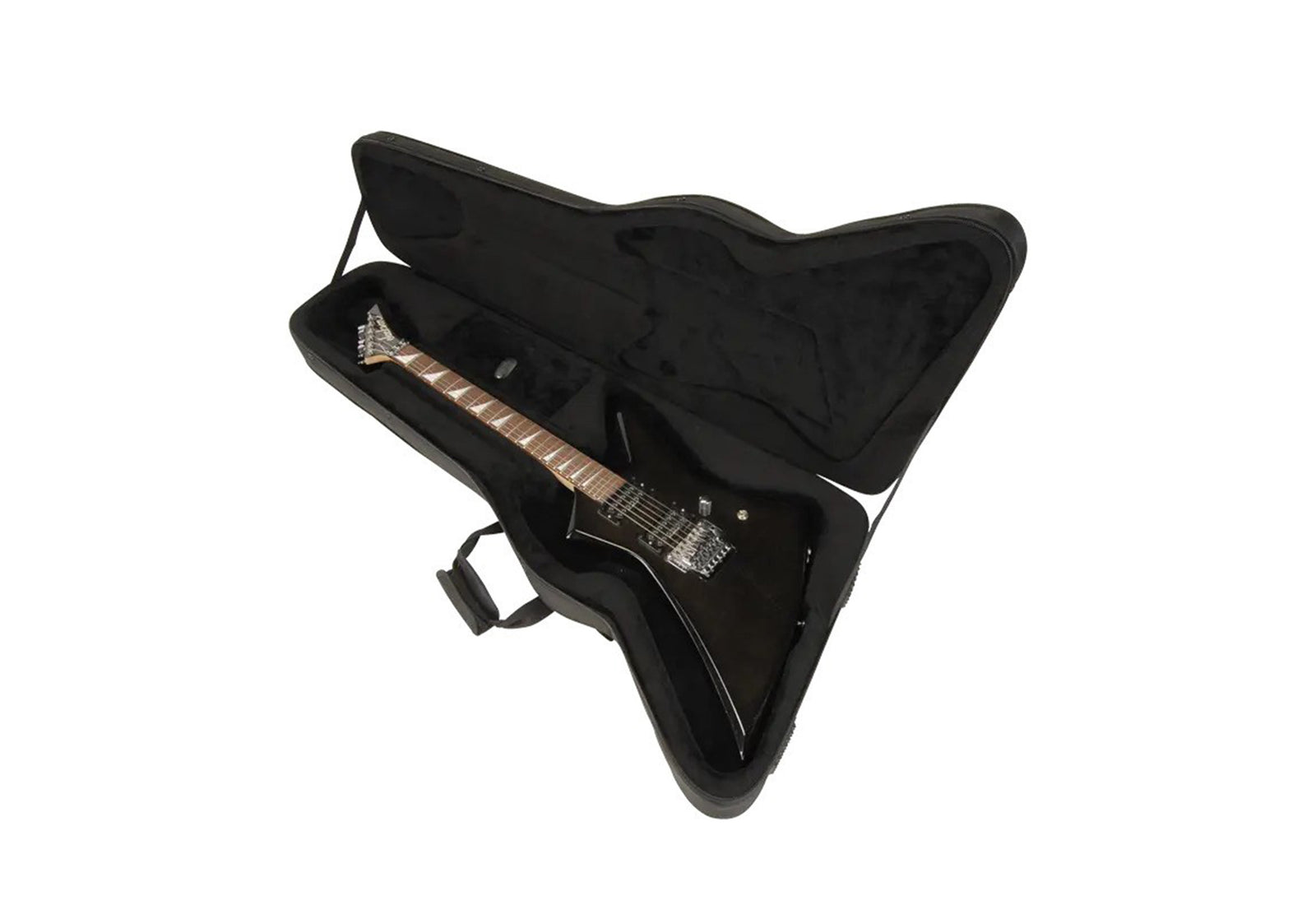 SKB Cases 1SKB-SC63, iSeries Soft Case for Gibson Explorer/Firebird Guitar by SKB Cases