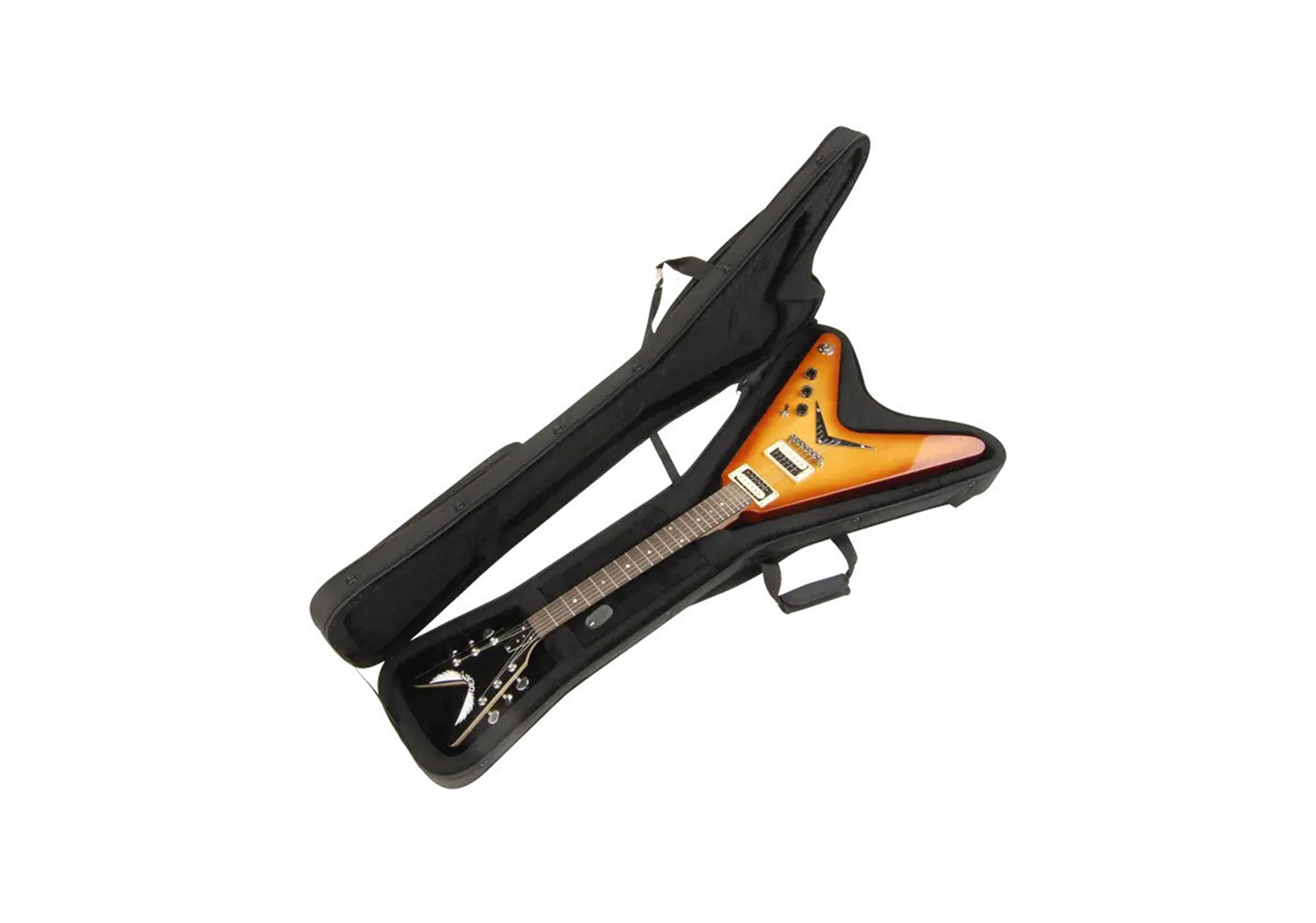 SKB Cases 1SKB-SC58, iSeries Soft Case for Gibson Flying V Guitar by SKB Cases