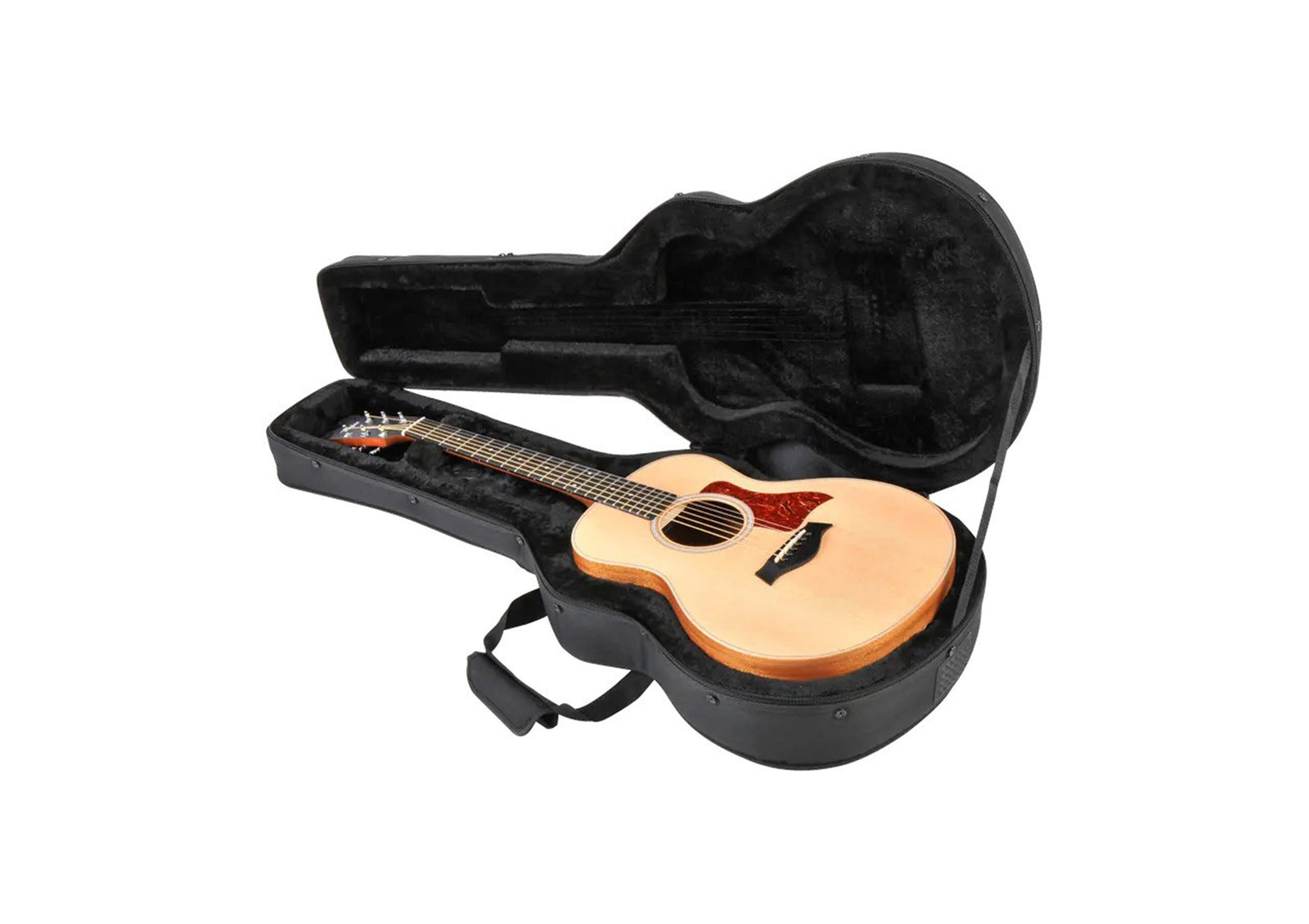 SKB Cases 1SKB-SCGSM GS Mini Acoustic Guitar Case by SKB Cases