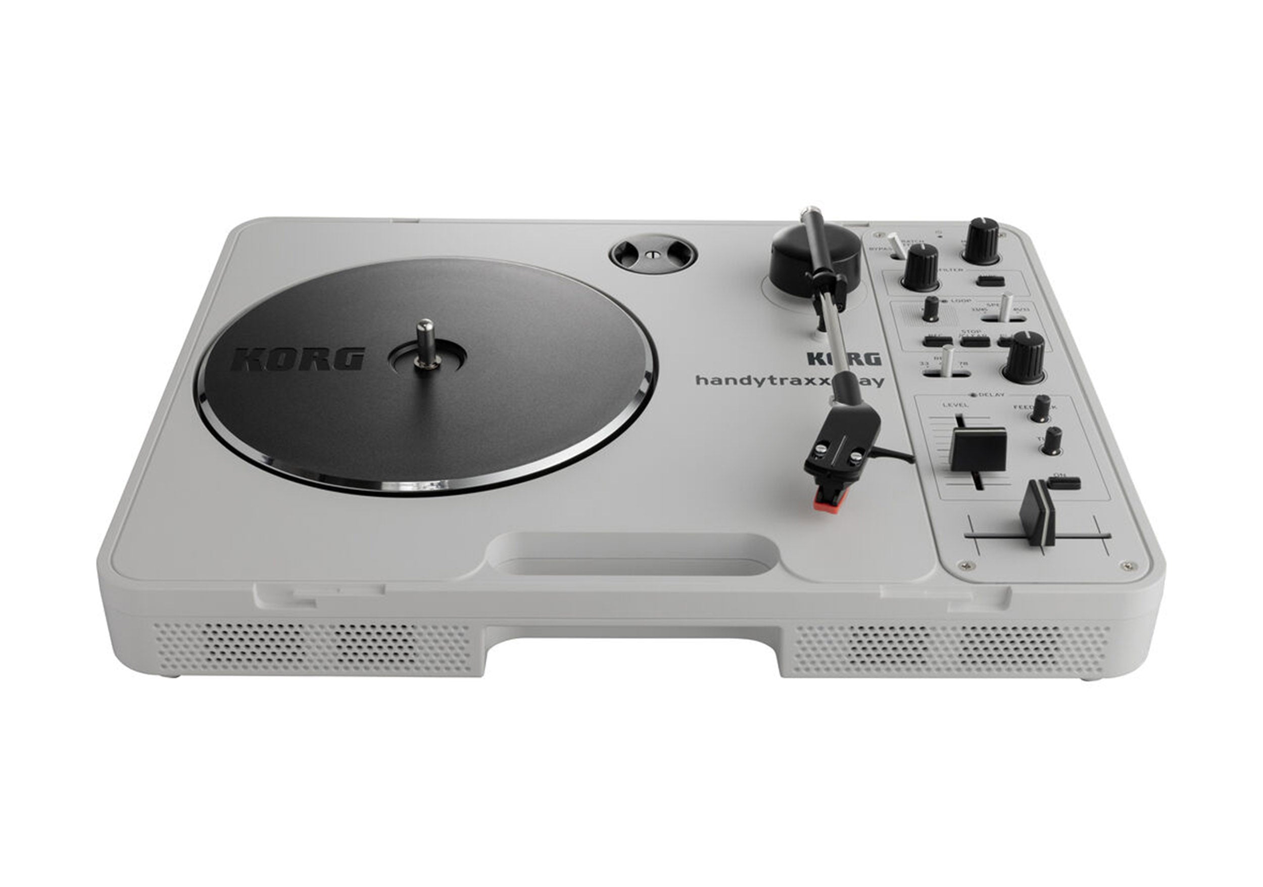 Korg Handytraxx Play Portable Record Player by Korg