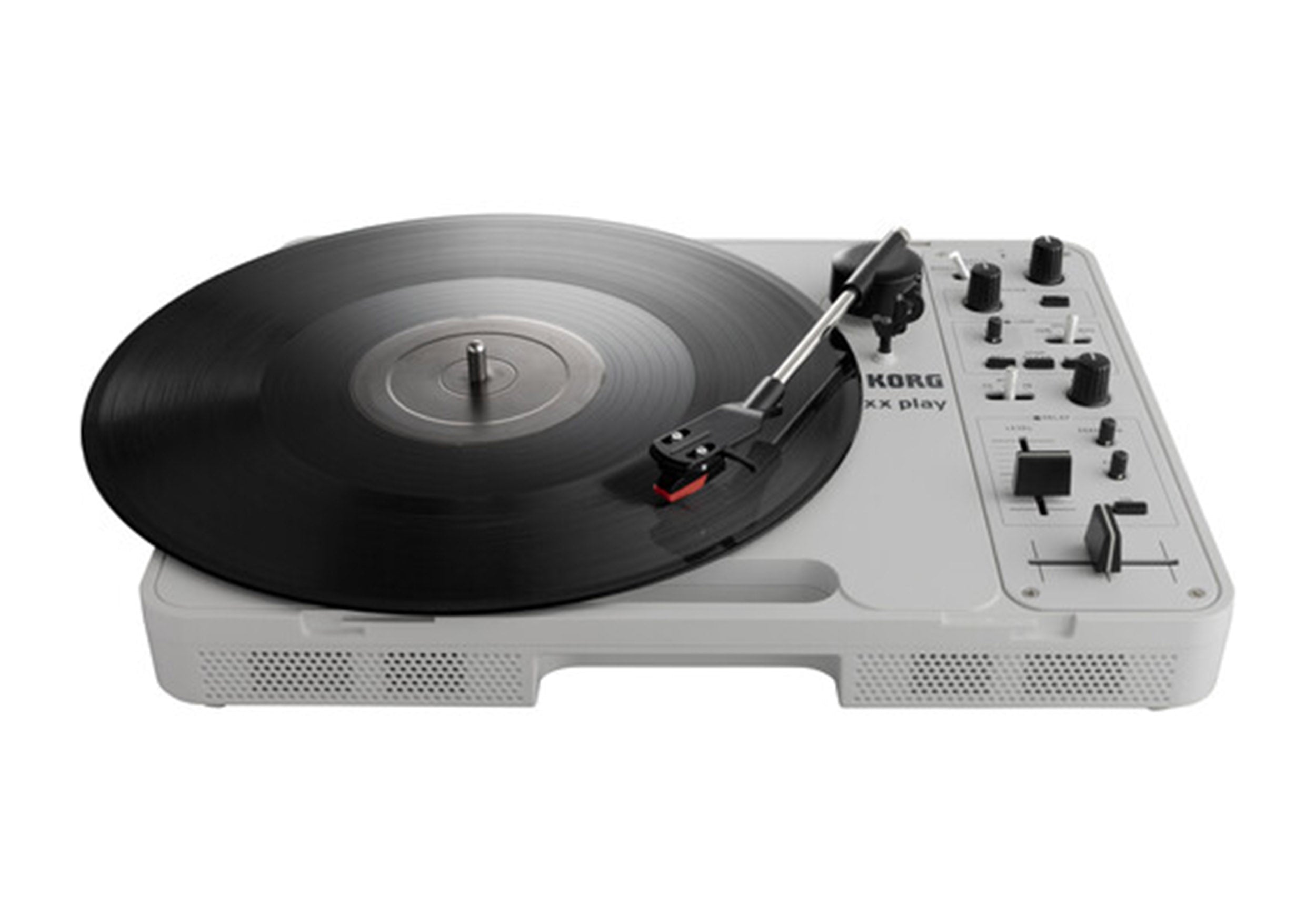 Korg Handytraxx Play Portable Record Player by Korg