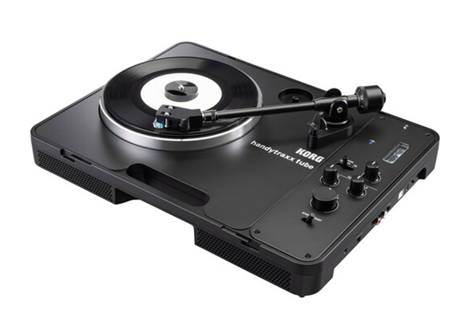 Korg Handytraxx TUBE Portable Record Player by Korg