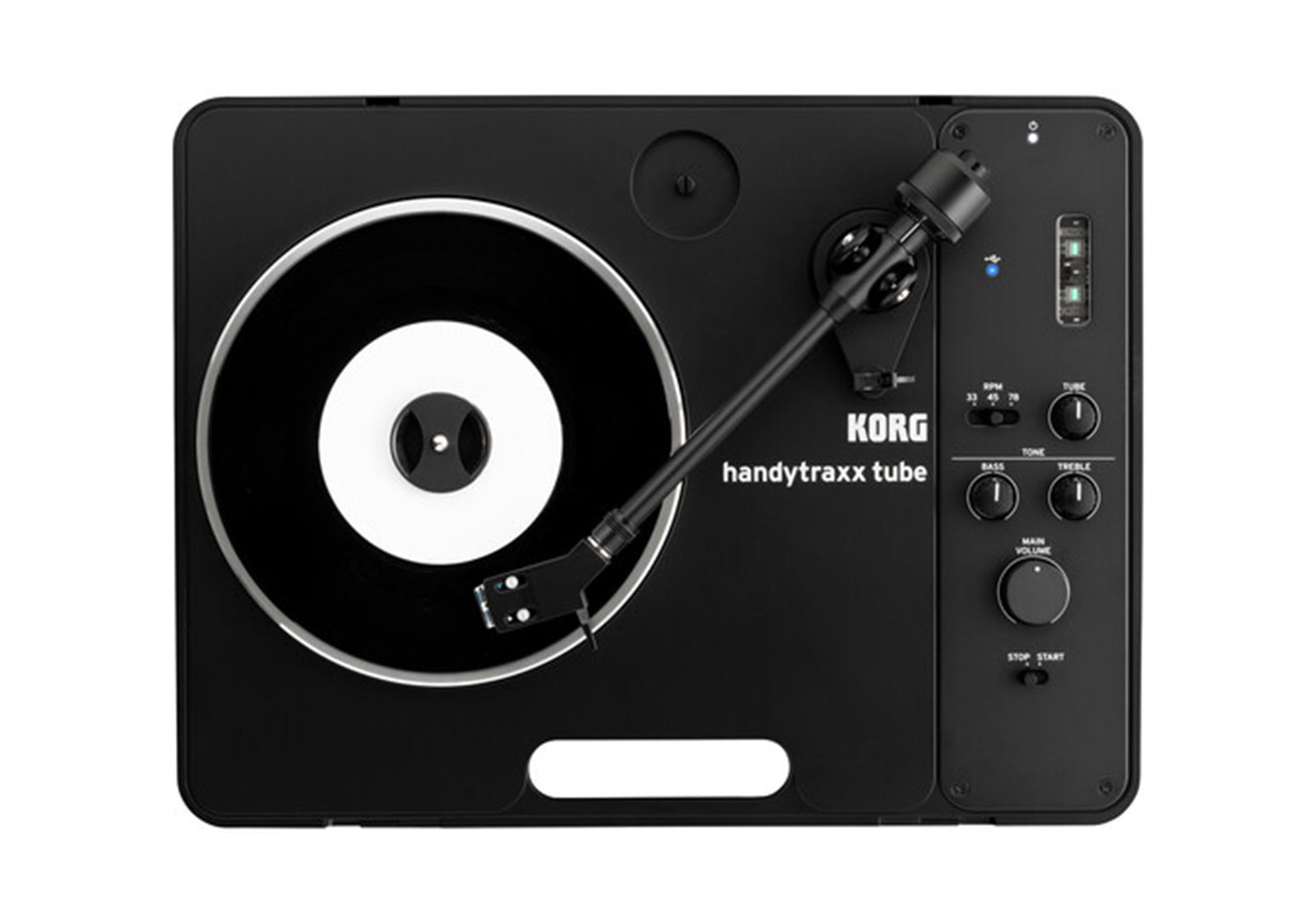 Korg Handytraxx TUBE Portable Record Player by Korg