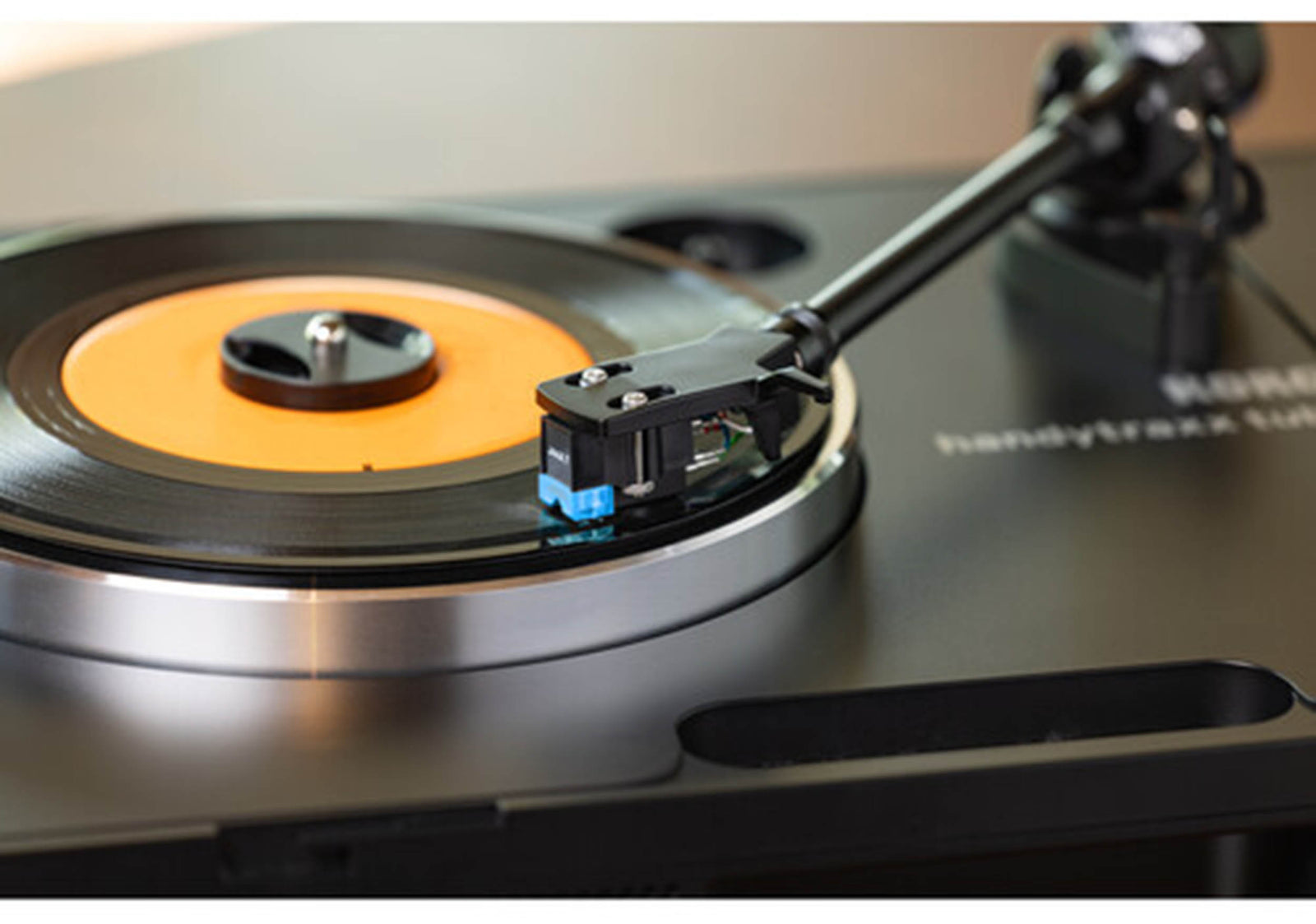 Korg Handytraxx TUBE Portable Record Player by Korg