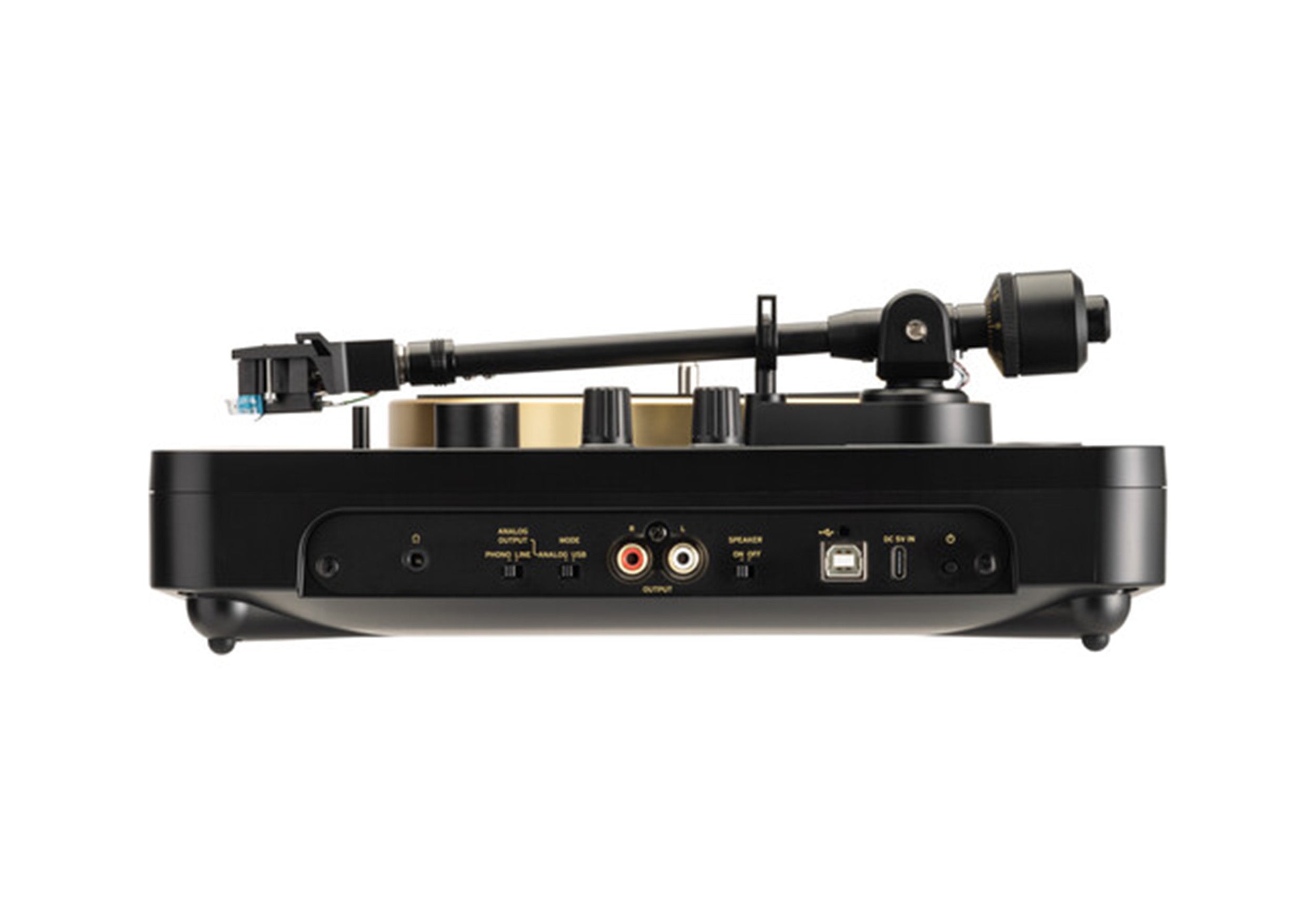 Korg Handytraxx 1 BIT Portable Record Player with Nutube EQ and High-Definition Recording by Korg