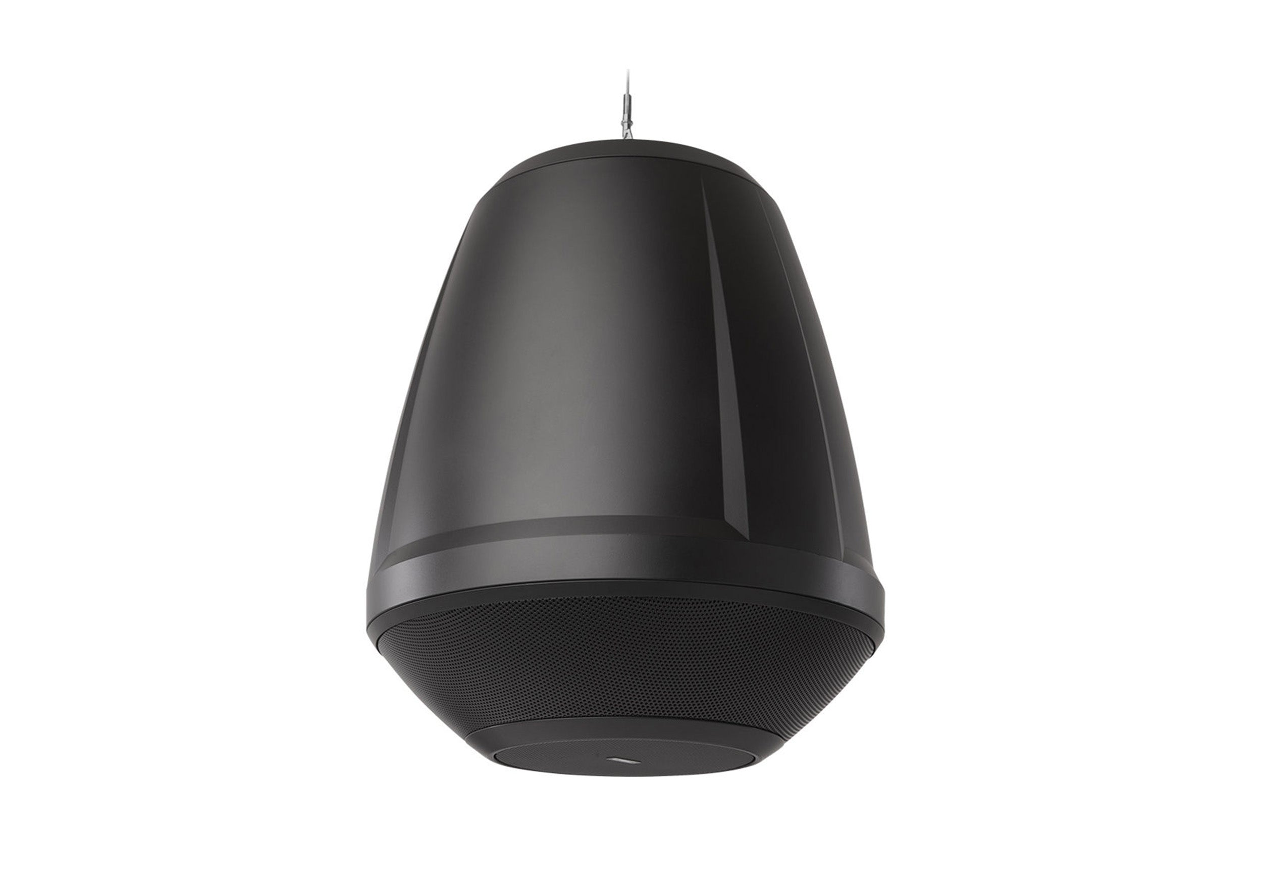 QSC AD-P.HALO-BK Integrated SUB/SAT Pendant Loudspeaker System by QSC