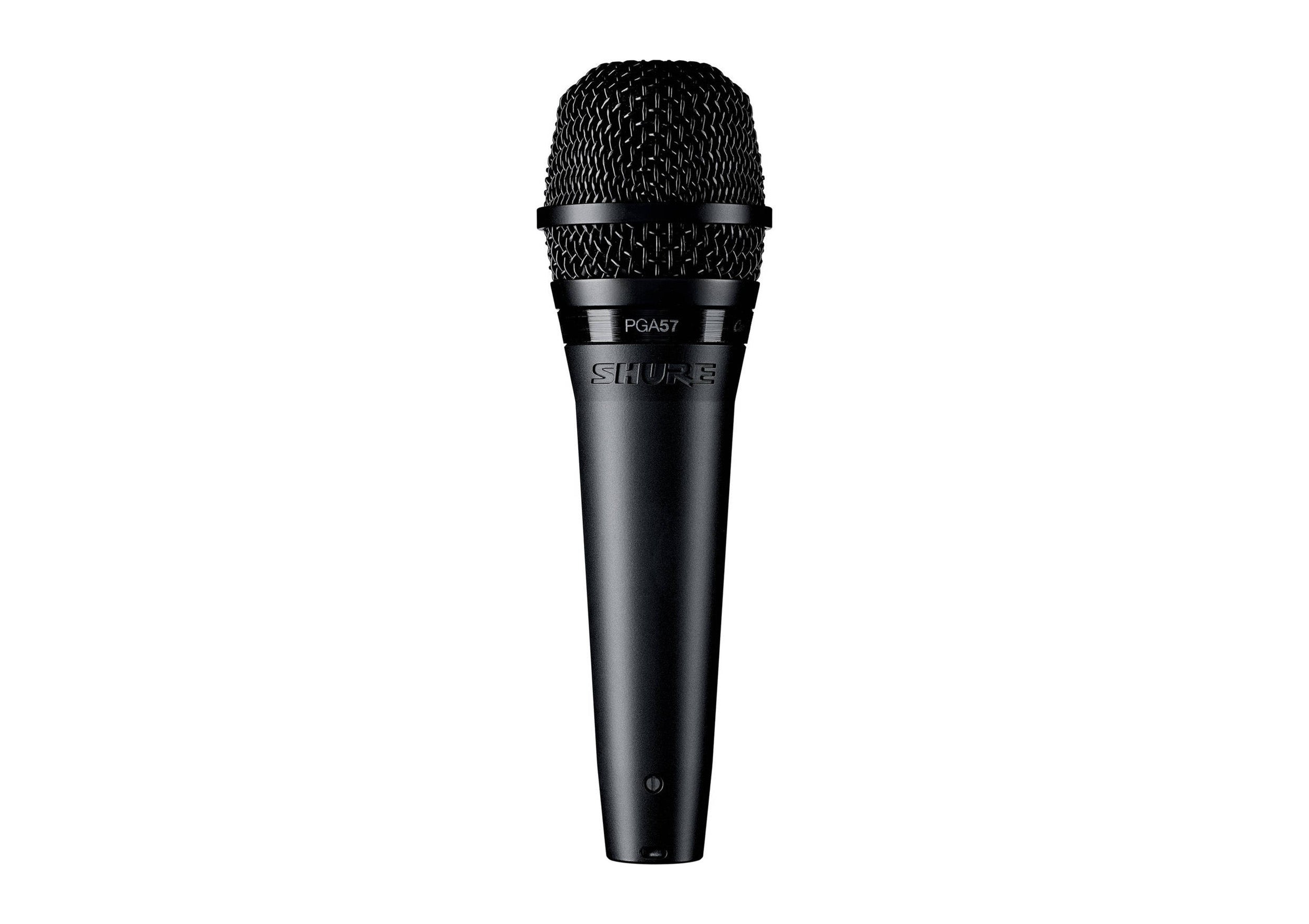 Shure PGA57 Cardioid Dynamic Instrument Microphone by Shure