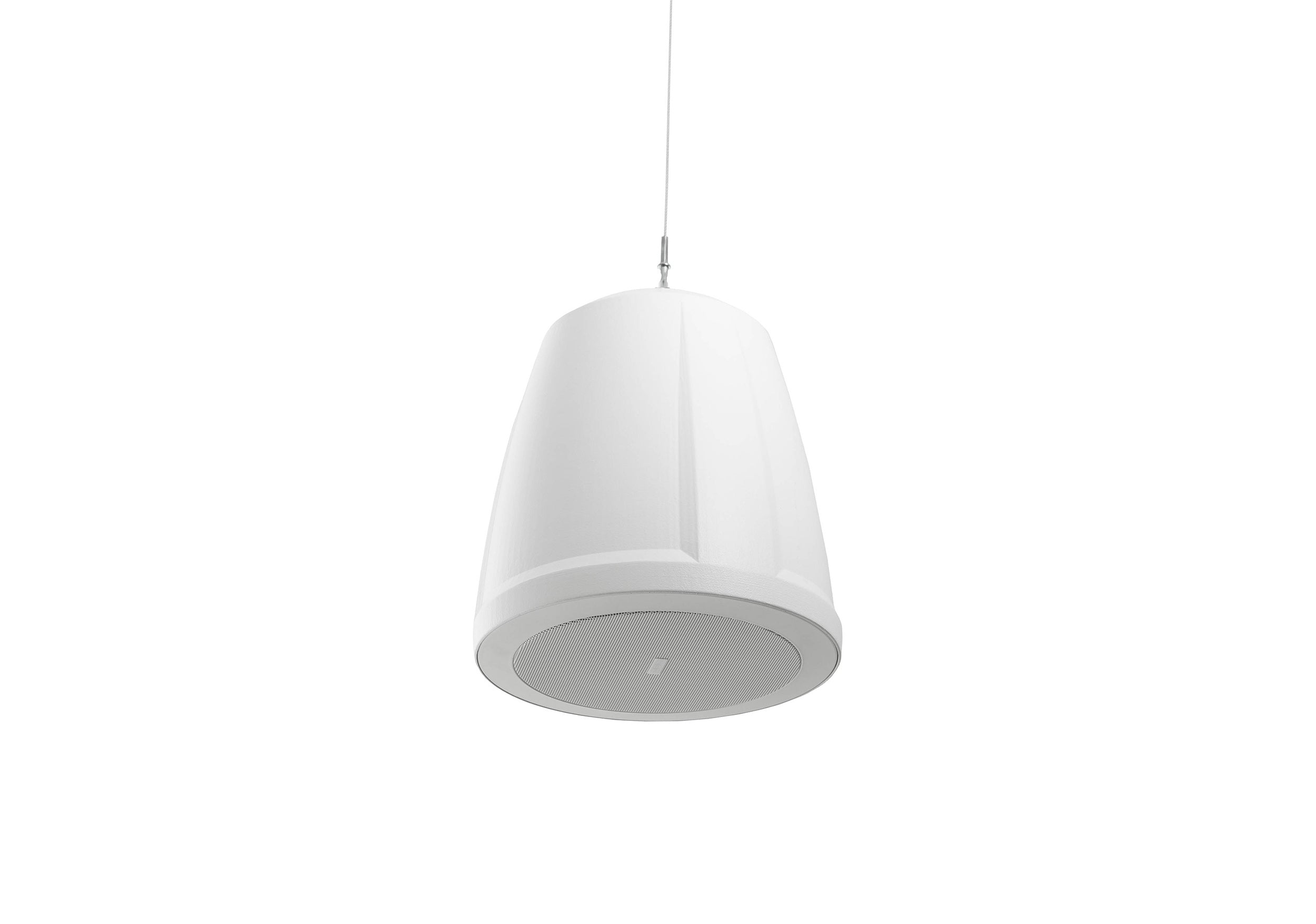 QSC AD-P6T-WH Acoustic Design Series 6.5" 2-Way 60W Pendant-Mount Loudspeaker - White by QSC