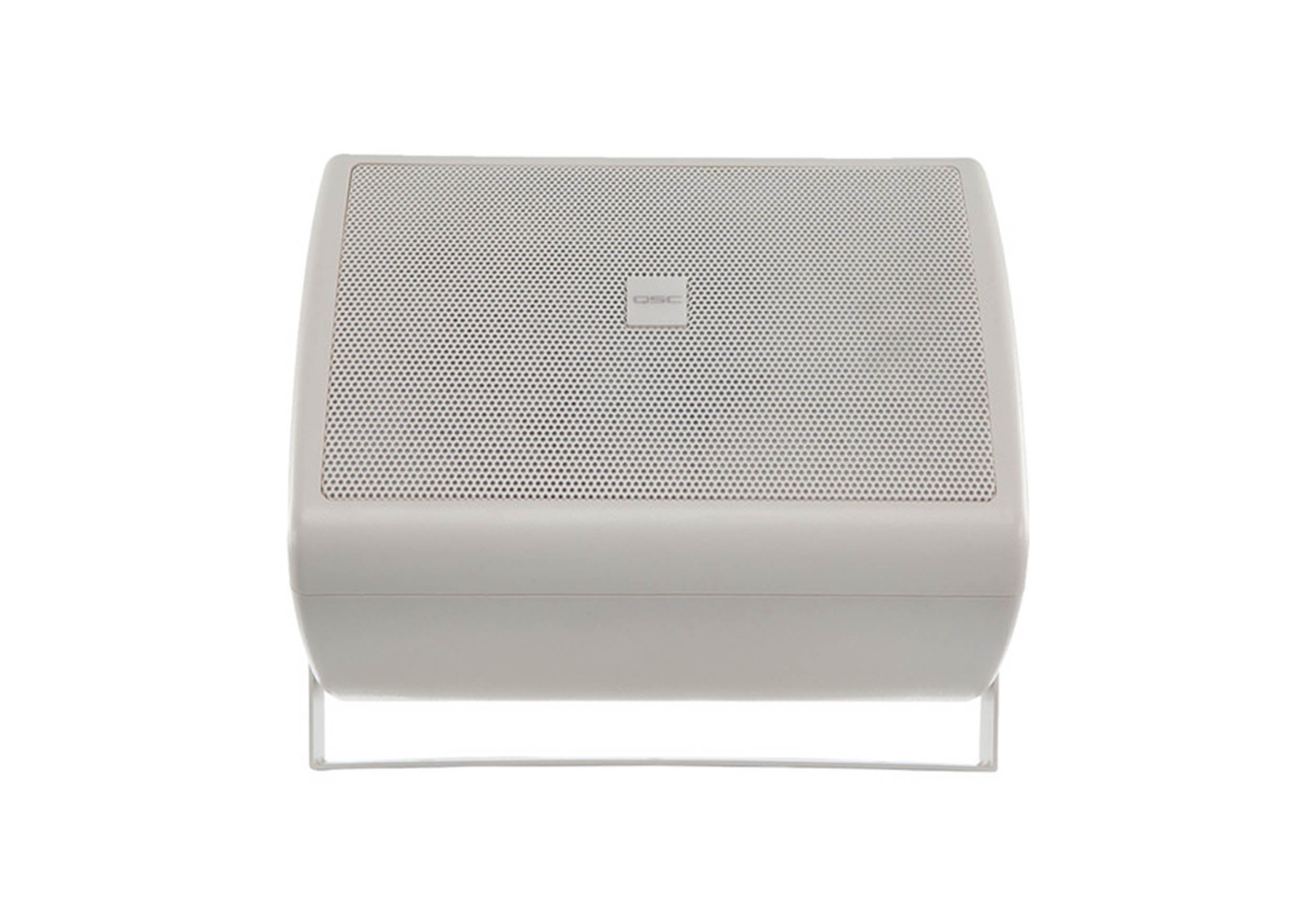 QSC AC-S4T-WH Acoustic Coverage Series 4" 2-Way 16W Loudspeaker - Pair White by QSC