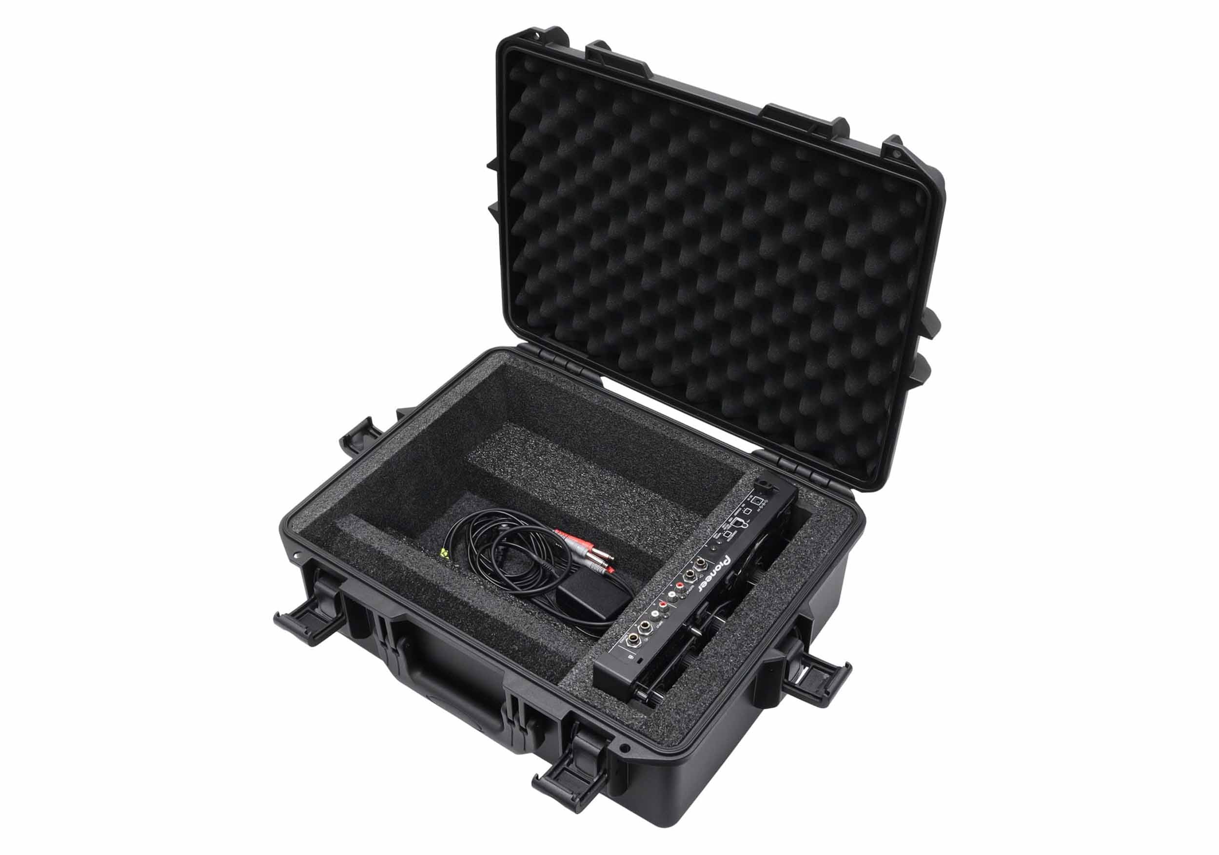 Odyssey Dustproof and Watertight Case for Pioneer DJ DJC-STS1 and RMX-1000 by Odyssey