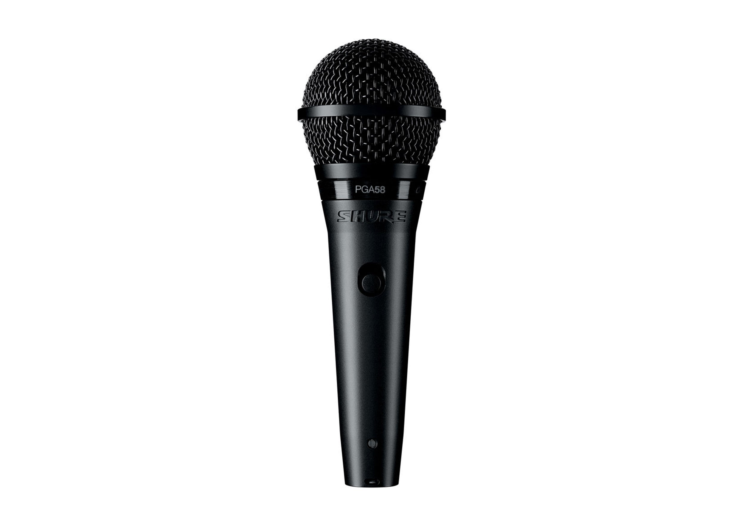 Shure PGA58 Cardioid Dynamic Vocal Microphone by Shure