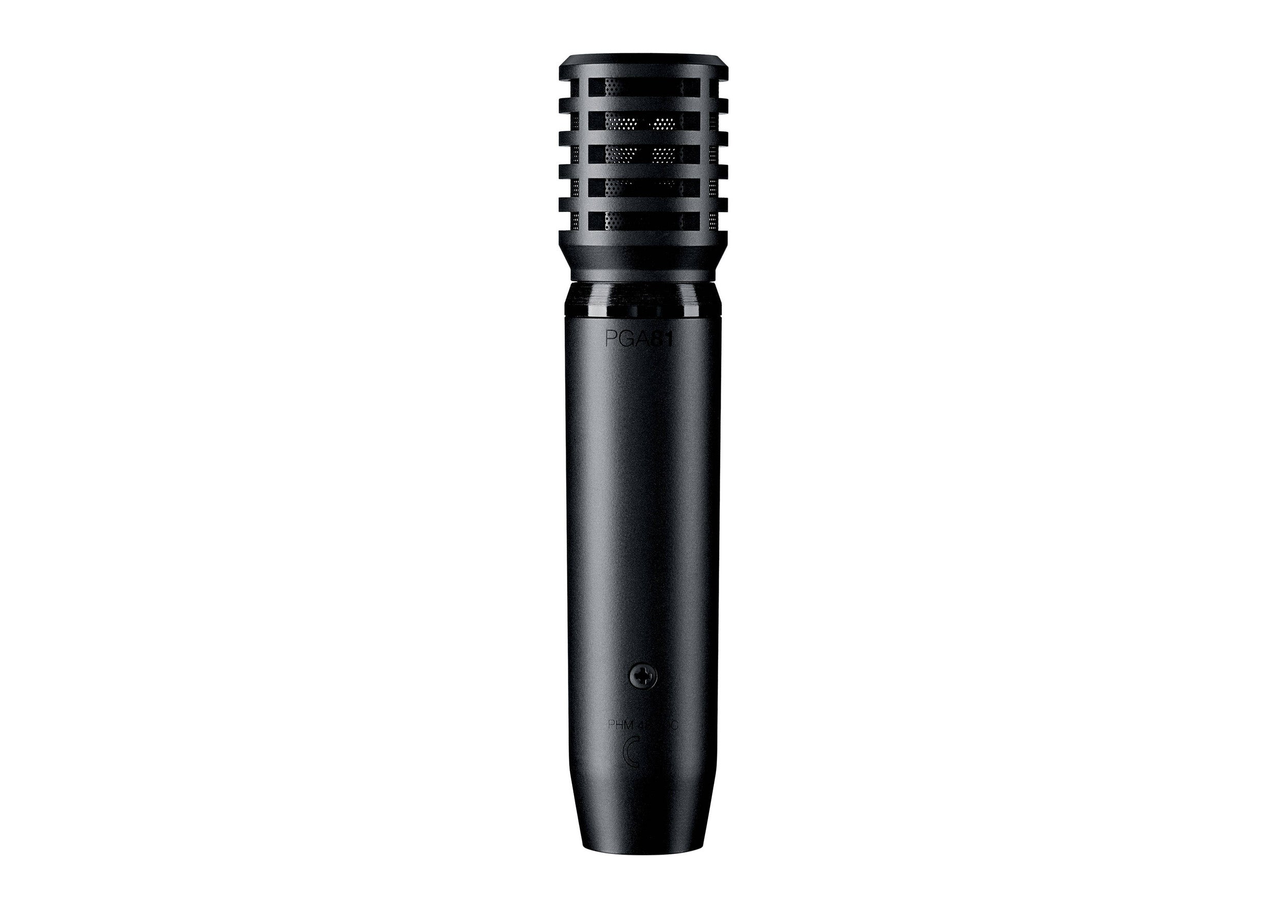 Shure PGA81 Cardioid Condenser Instrument Microphone by Shure