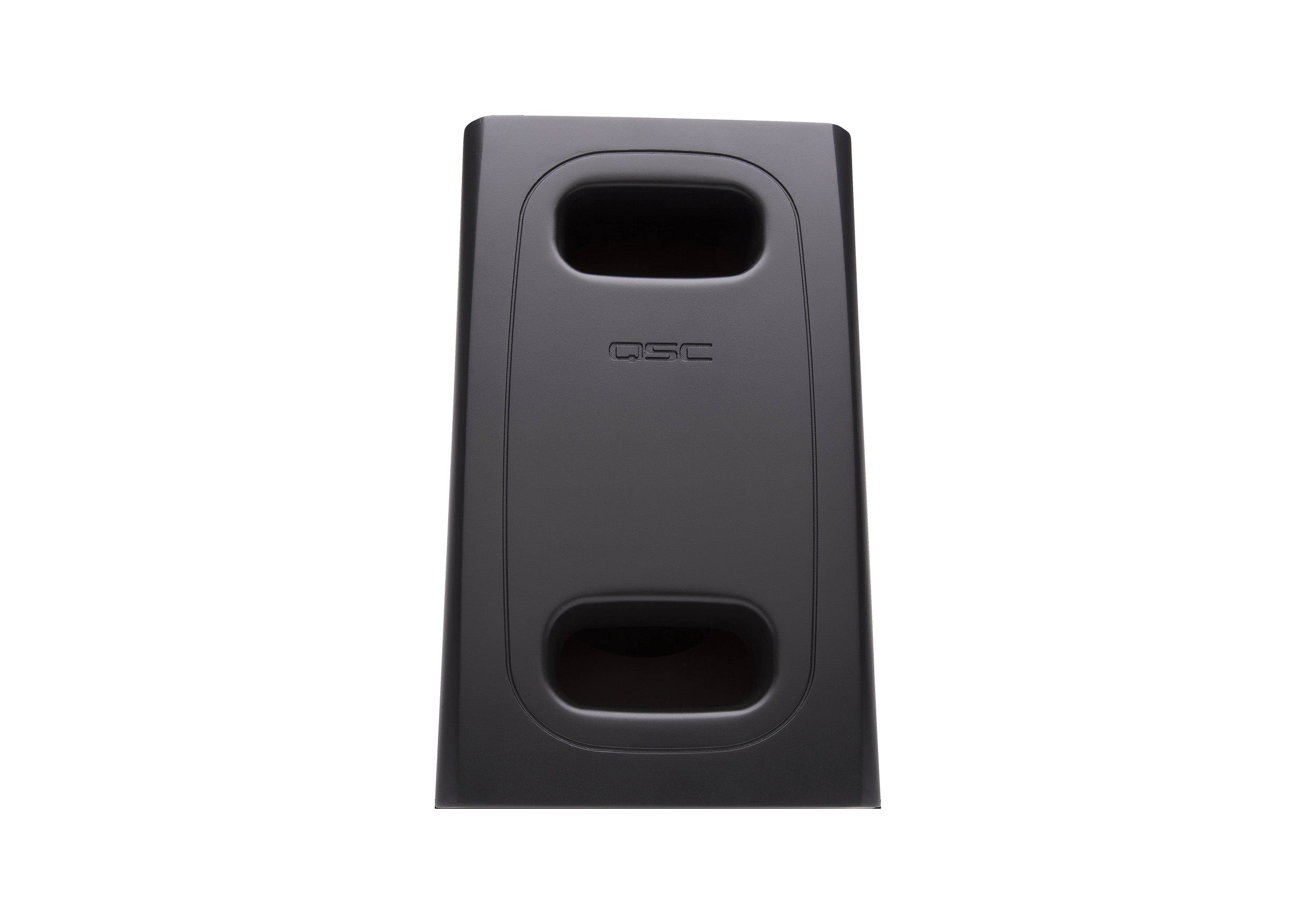 QSC AD-S.SUB 6.5-Inch Dual Voice Coil, Small Format Surface Subwoofer by QSC
