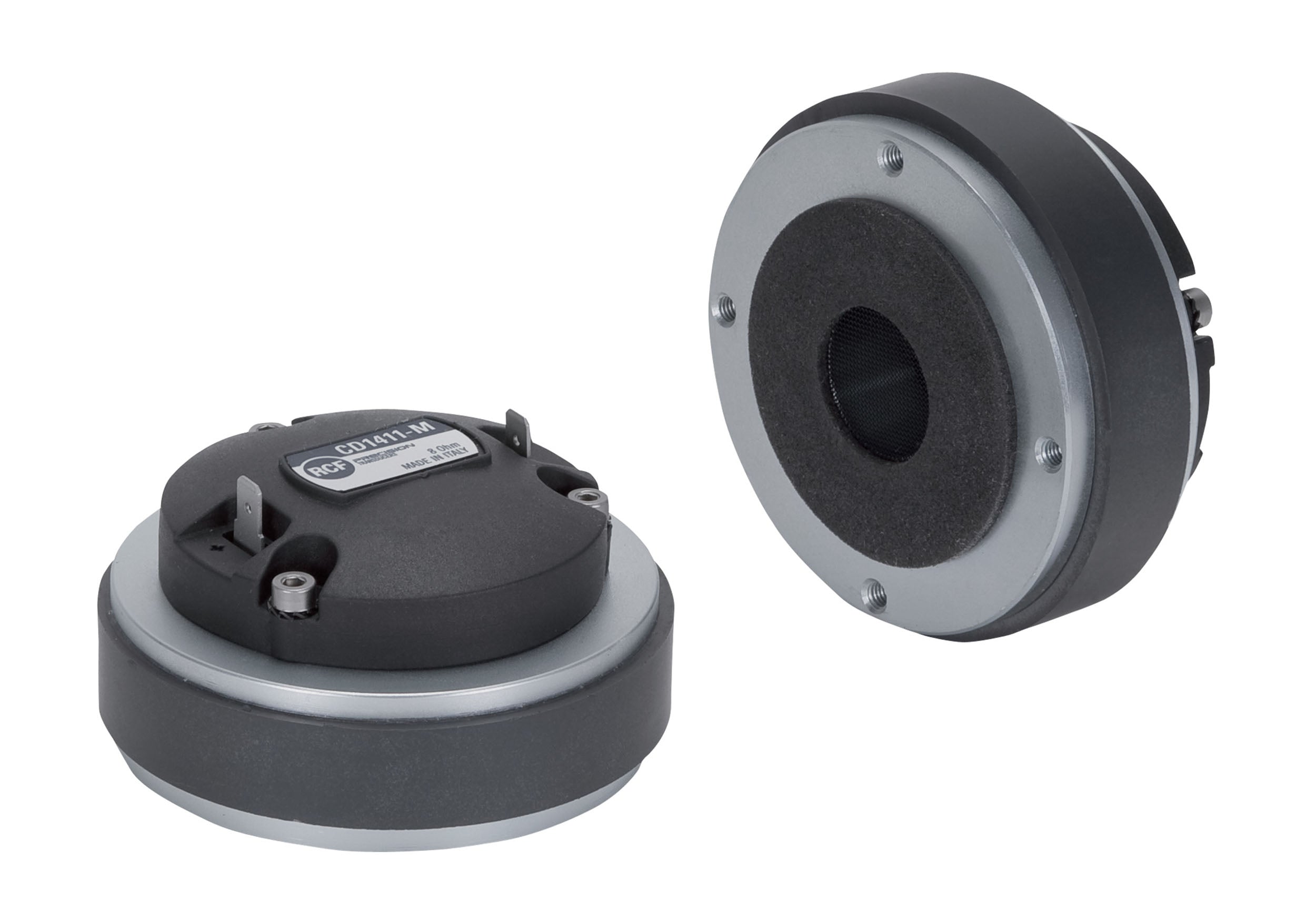 RCF CD1411-M Ceramic Compression Driver - 1.5 Inch by RCF