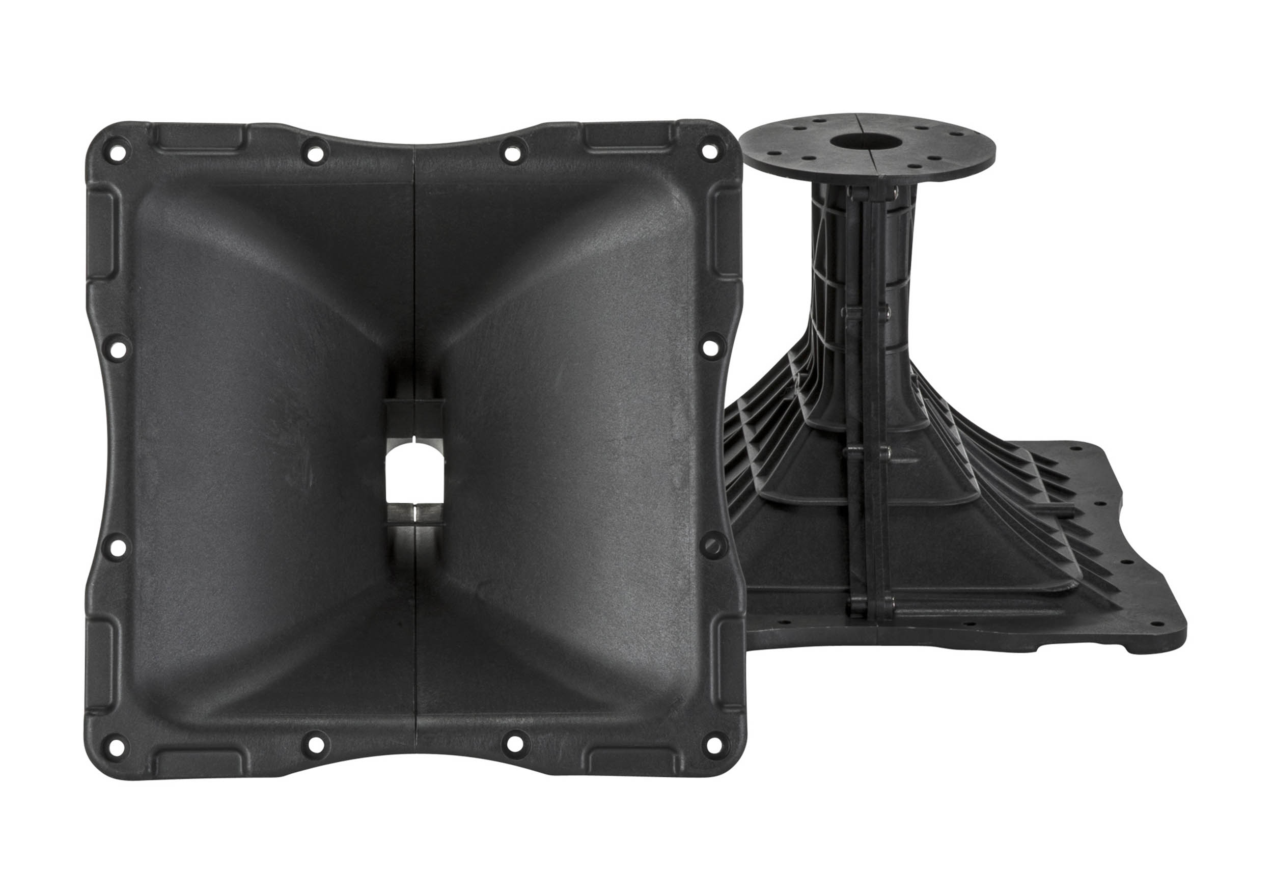 RCF HF950 Throat Adaptor with 90° x 50° Constant Directivity Horn - 1.4 Inch by RCF