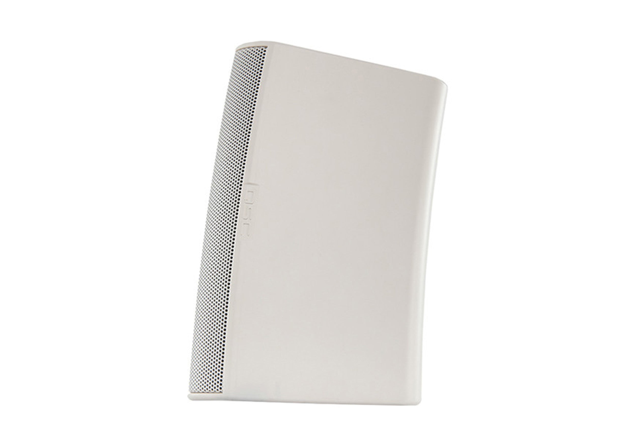QSC AD-S4T-WH, Acoustic Design Series 4.5" 2-Way 50W Surface-Mount Loudspeaker - Pair White by QSC