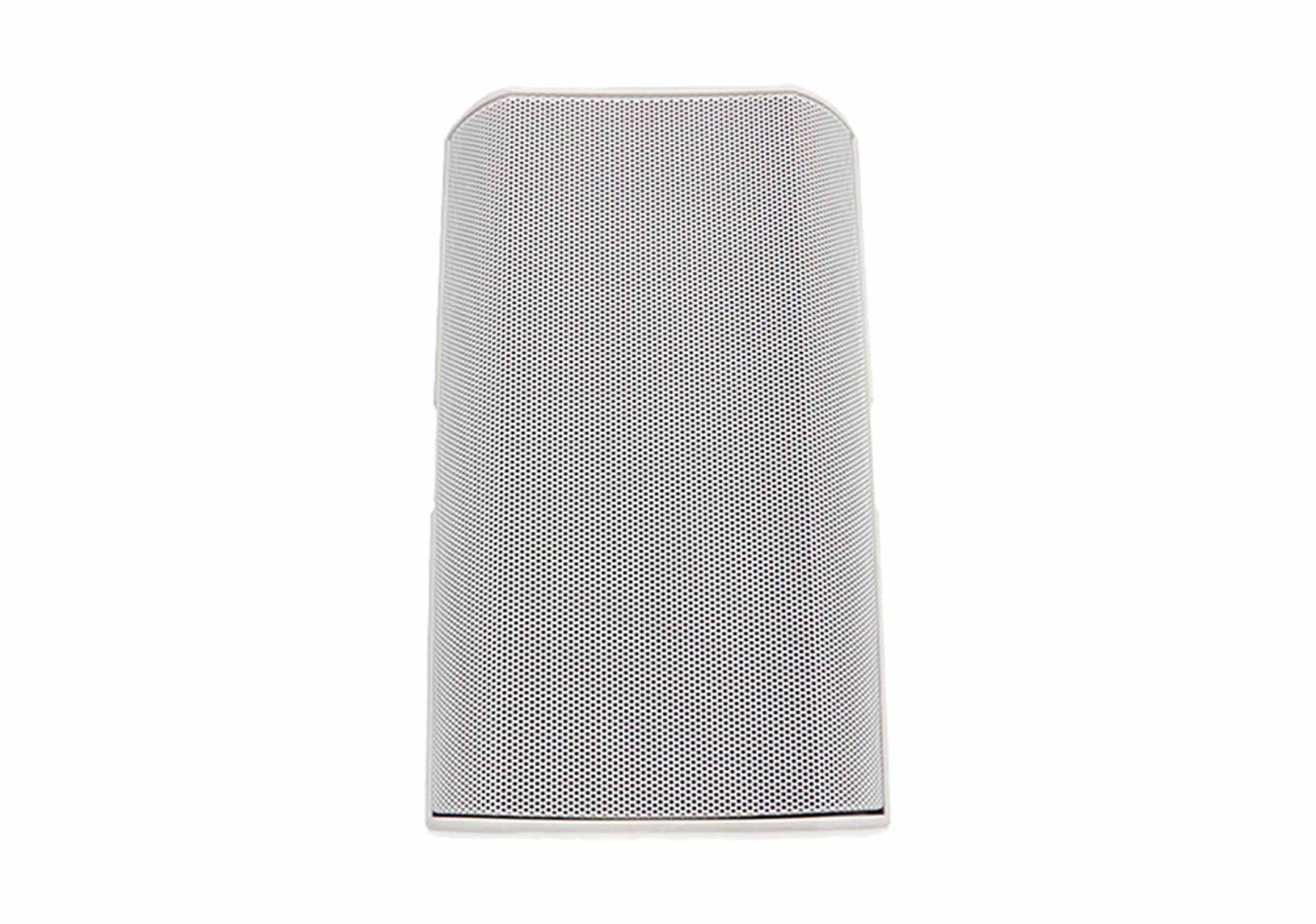 QSC AD-S5T-WH Acoustic Design Series 5.25" 2-Way 100W Surface-Mount - Pair by QSC