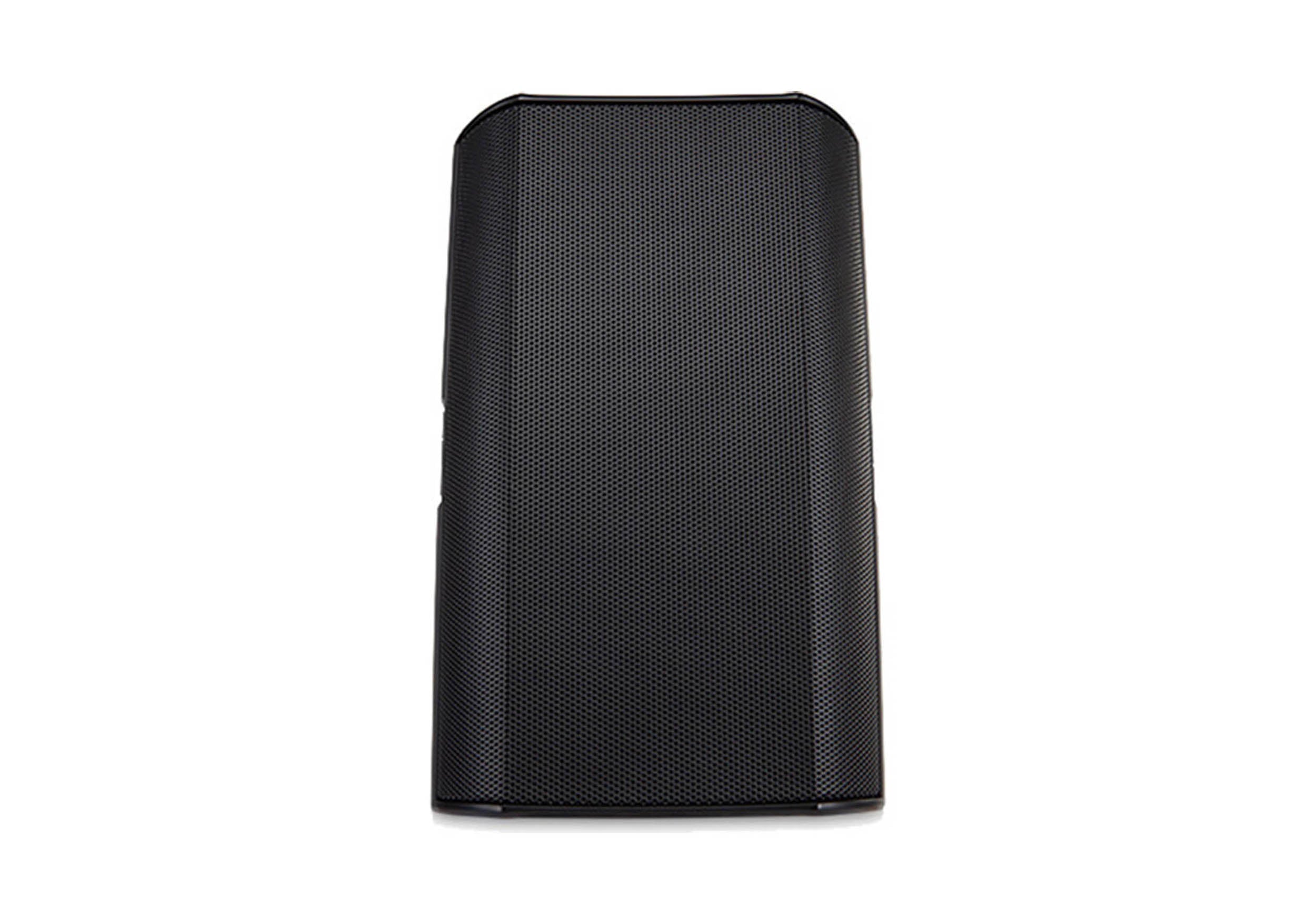 QSC AD-S5T-BK Acoustic Design Series 5.25" 2-Way 100W Surface-Mount - Pair by QSC
