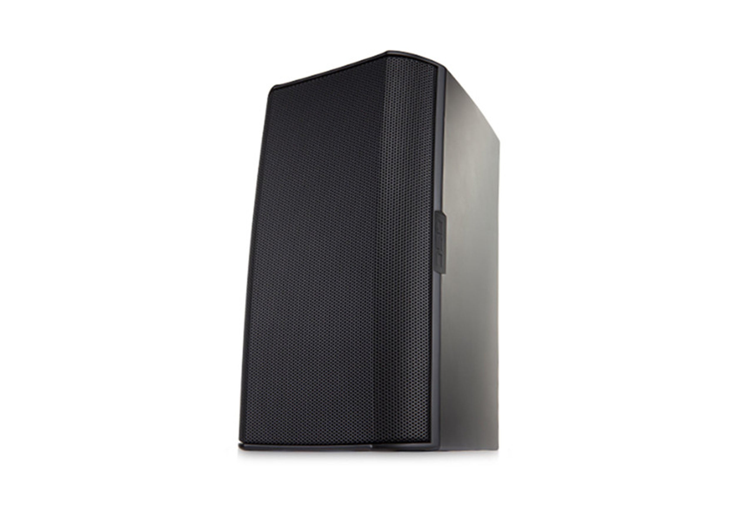 QSC AD-S6-BK 6.5" Two-Way Surface Mount IP54 Passive Speakers - Pair by QSC