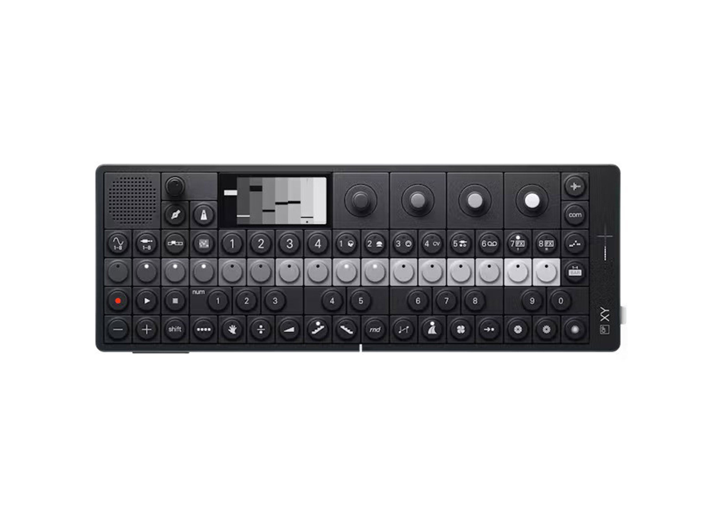 Teenage Engineering OP–XY Advanced Sequencer, Synthesizer & Sampler with Multi-Out & USB-C by Teenage Engineering