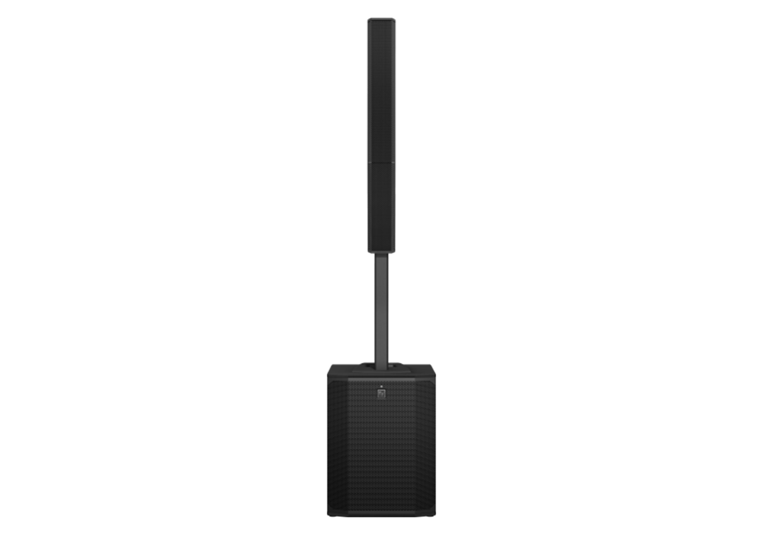 Electro-Voice EVOLVE90-SB Speaker Package Including 1 EVOLVE70-90-TB Top Column - Black by Electro-Voice
