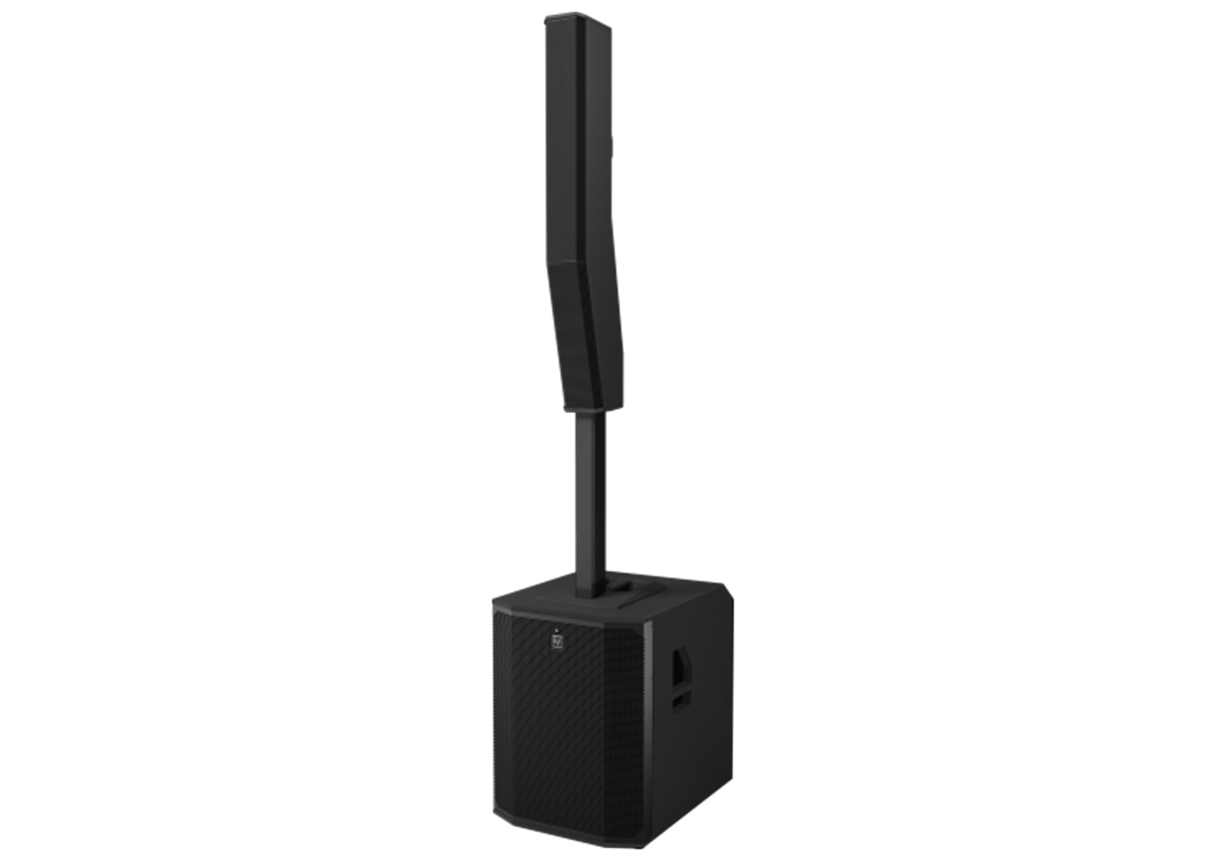 Electro-Voice EVOLVE90-SB Speaker Package Including 1 EVOLVE70-90-TB Top Column - Black by Electro-Voice