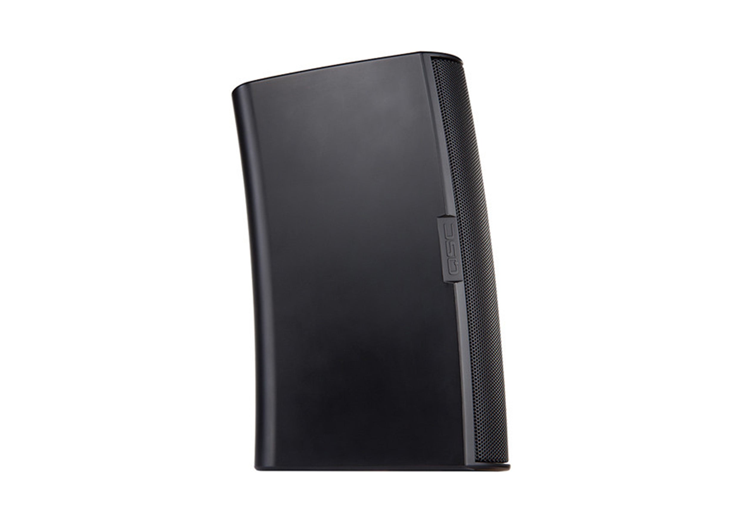 QSC AD-S6T-BK Acoustic Design Series 6.5" 2-Way 150W Surface-Mount Loudspeaker - Pair Black by QSC