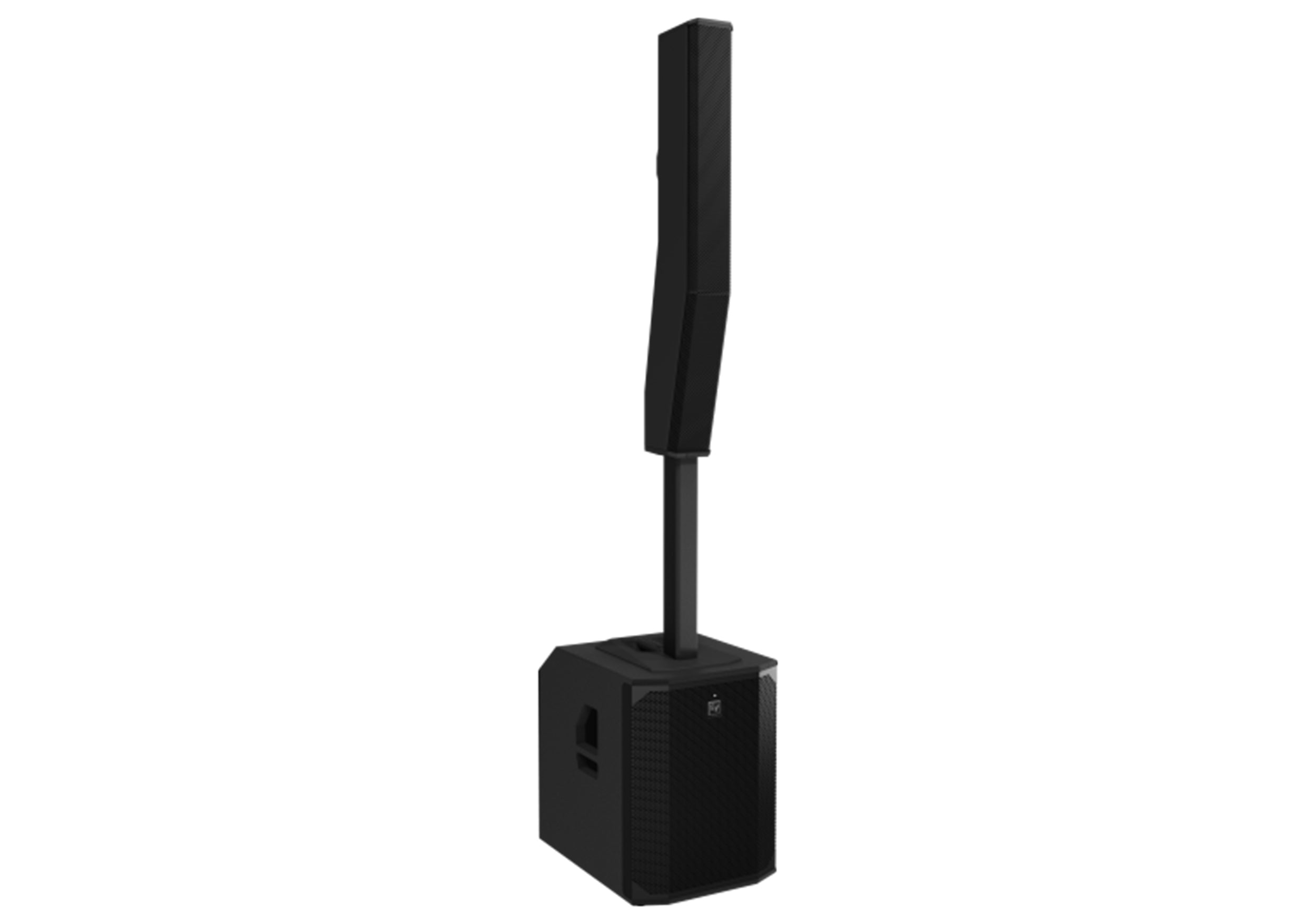 Electro-Voice EVOLVE70-SB Speaker Package Including 1 EVOLVE70-90-TB Top Column - Black by Electro-Voice