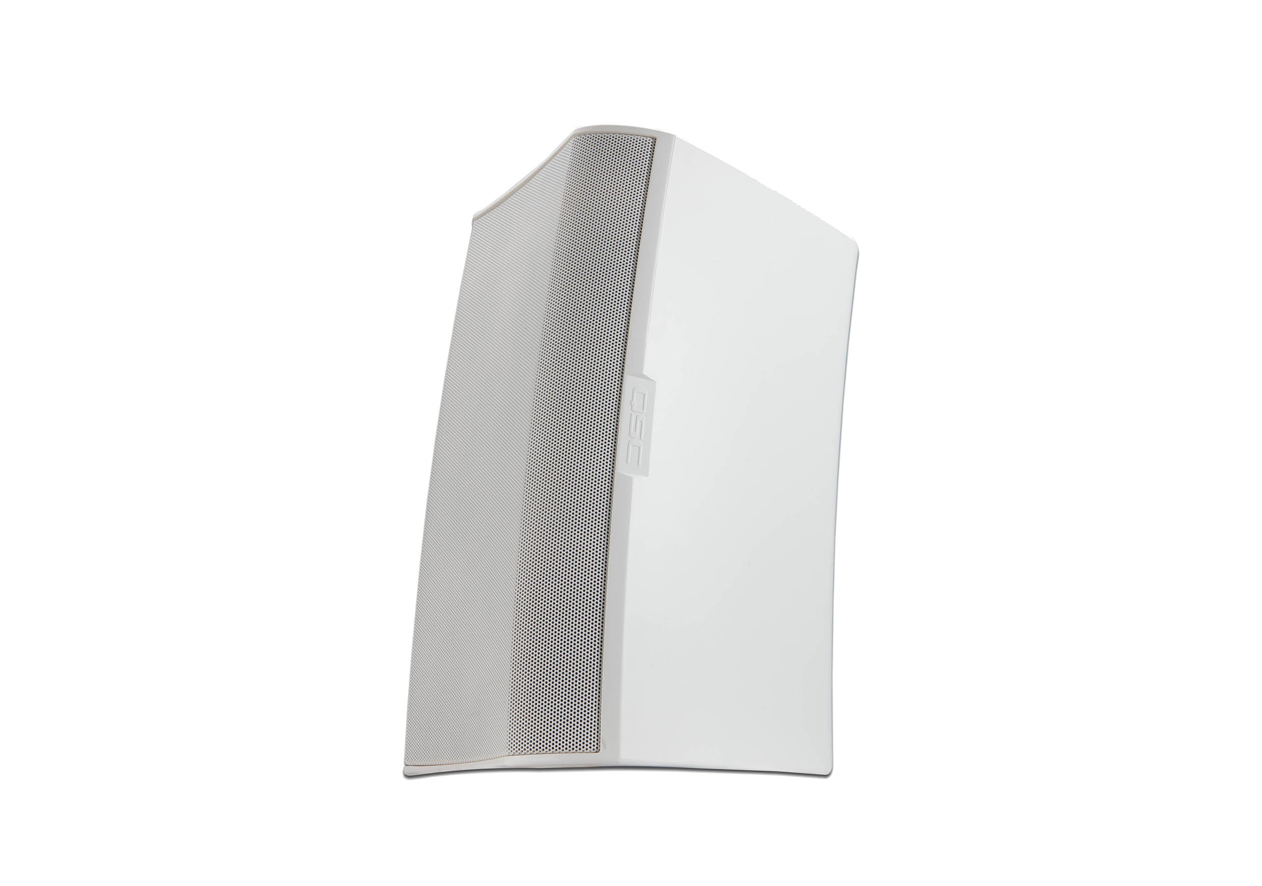 QSC AD-S10T-WH Acoustic Design Series 10-Inch 2-Way 250W Surface-Mount Loudspeaker - White by QSC