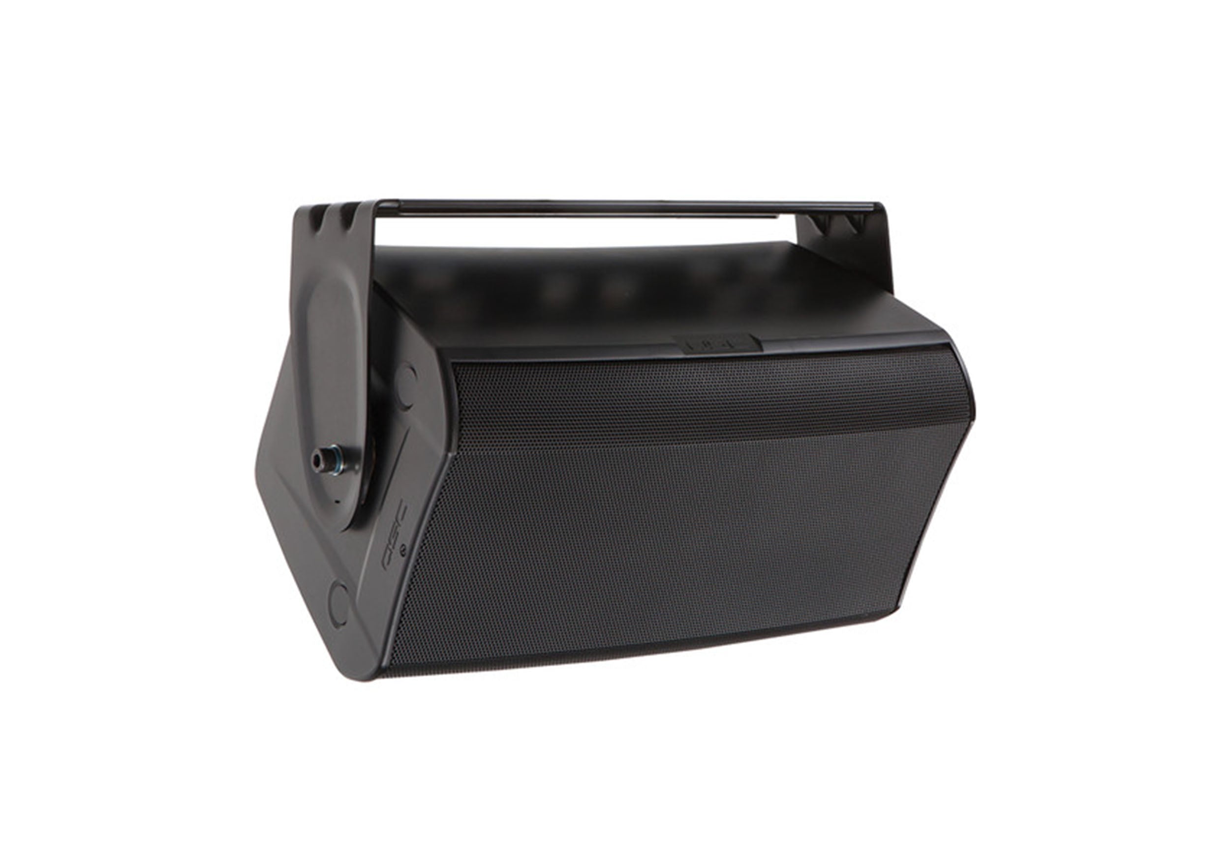 QSC AD-YMS8-BK Yoke Mount for The Acoustic Design AD-S8T Loudspeaker - Black by QSC