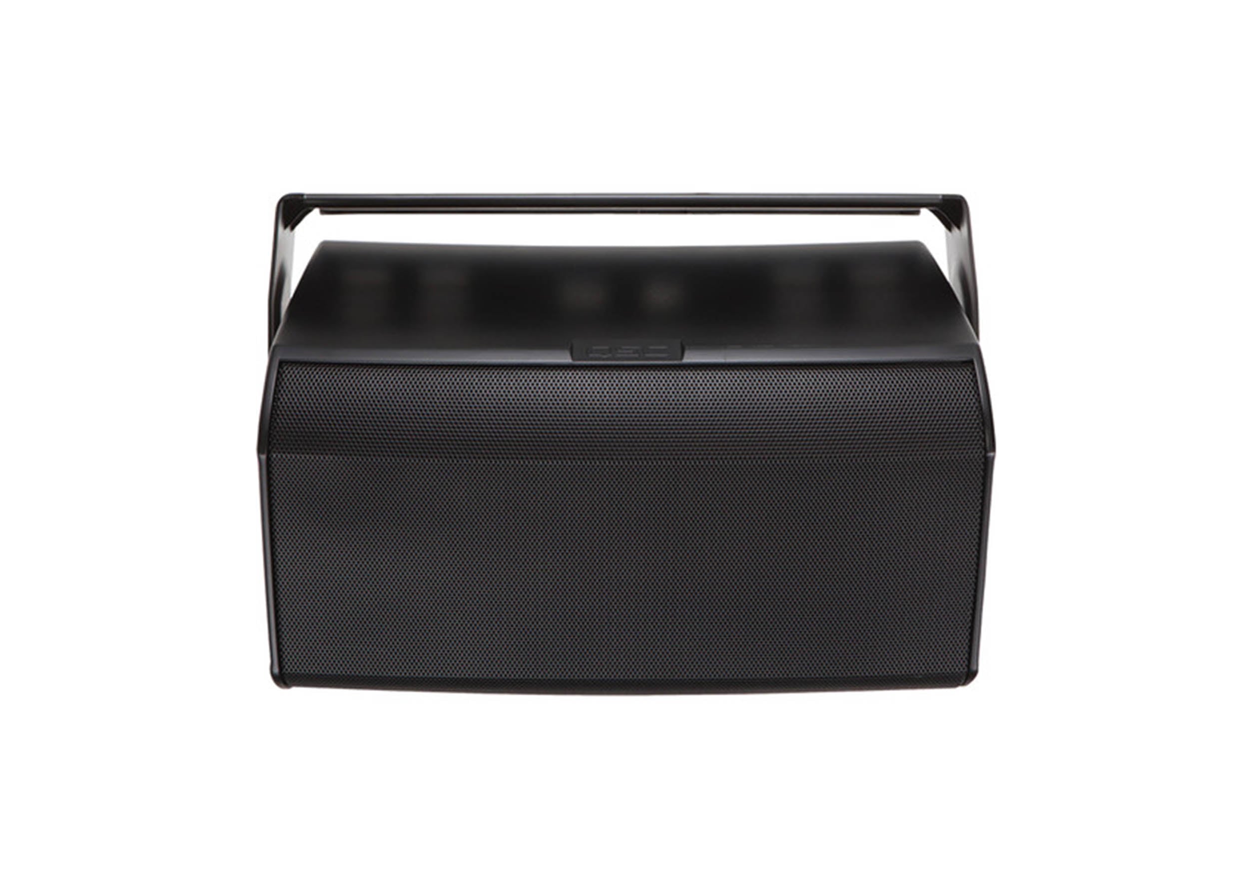 QSC AD-YMS8-BK Yoke Mount for The Acoustic Design AD-S8T Loudspeaker - Black by QSC