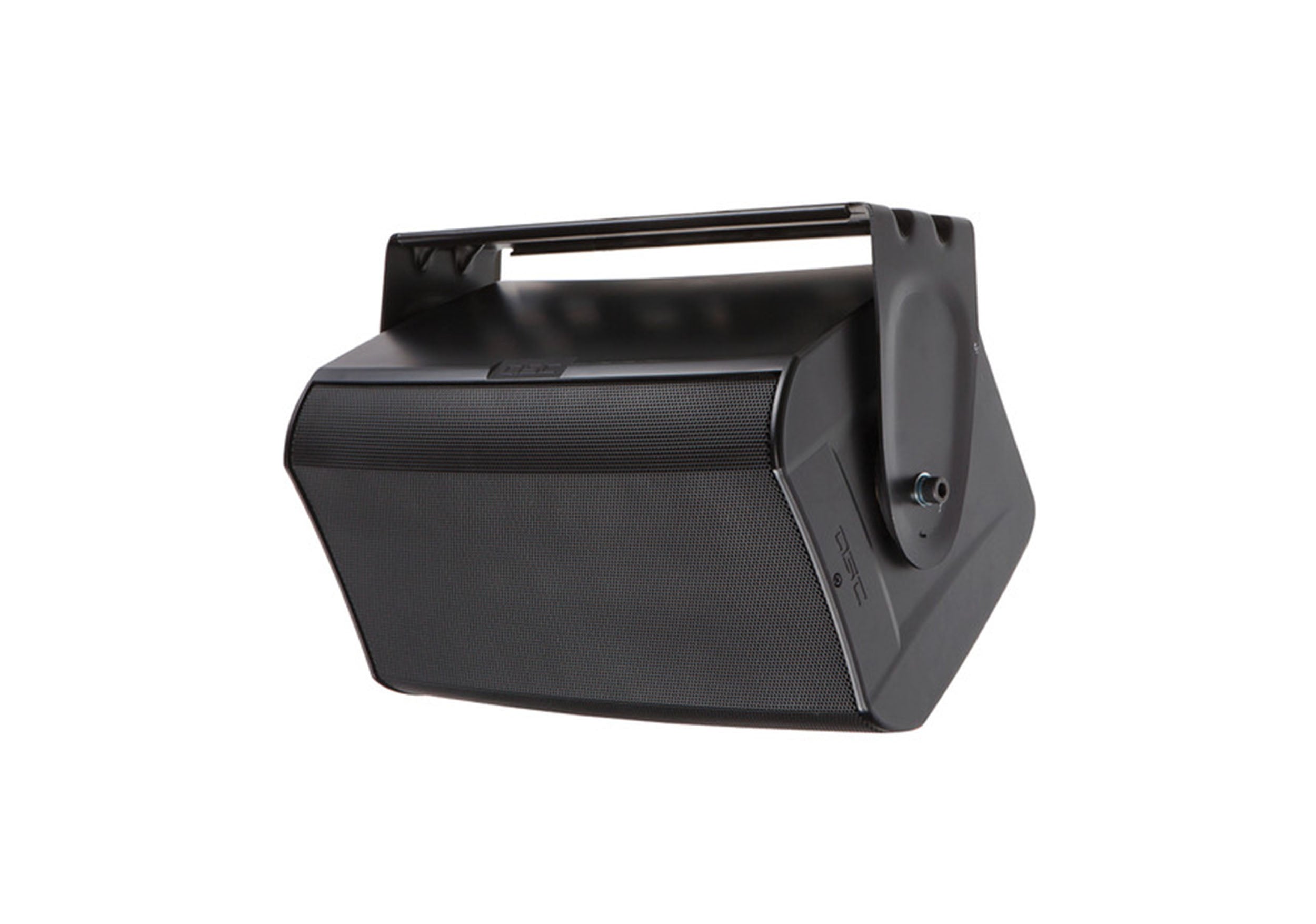 QSC AD-YMS8-BK Yoke Mount for The Acoustic Design AD-S8T Loudspeaker - Black by QSC