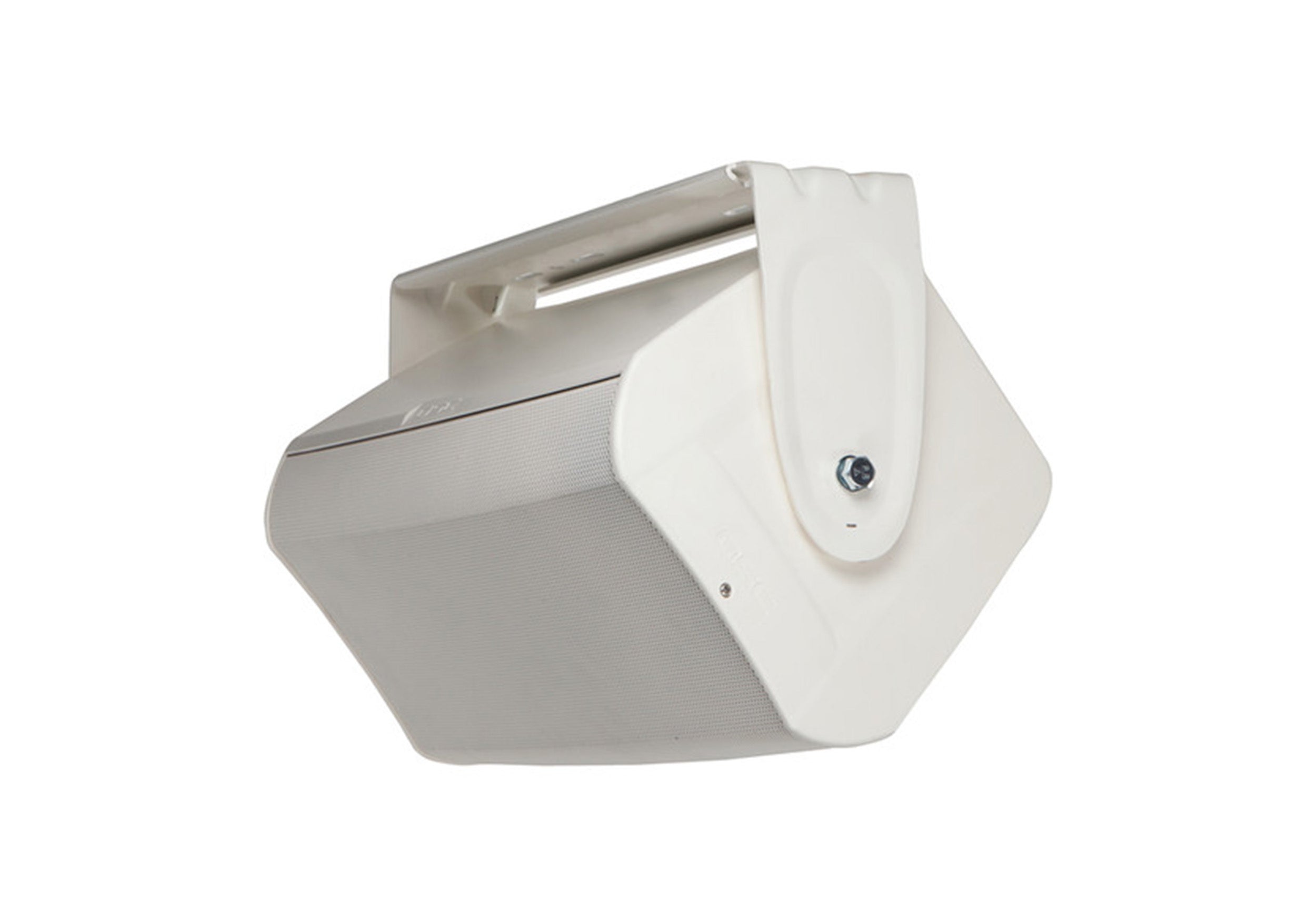 QSC AD-YMS8-WH Yoke Mount for The Acoustic Design AD-S8T Loudspeaker - White by QSC
