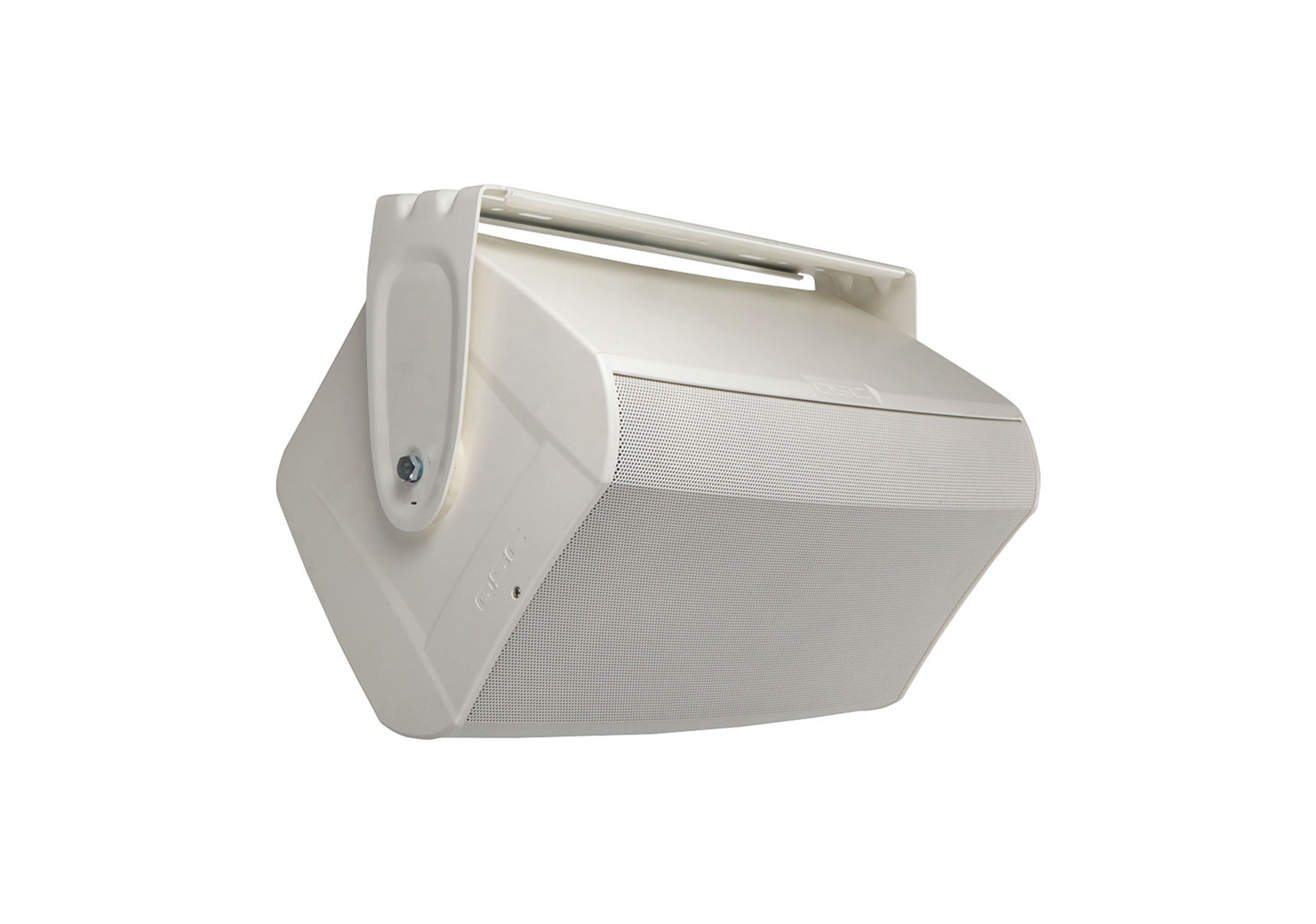 QSC AD-YMS10-WH Yoke Mount For AD-S10T Acoustic Design Series Loudspeaker - White by QSC