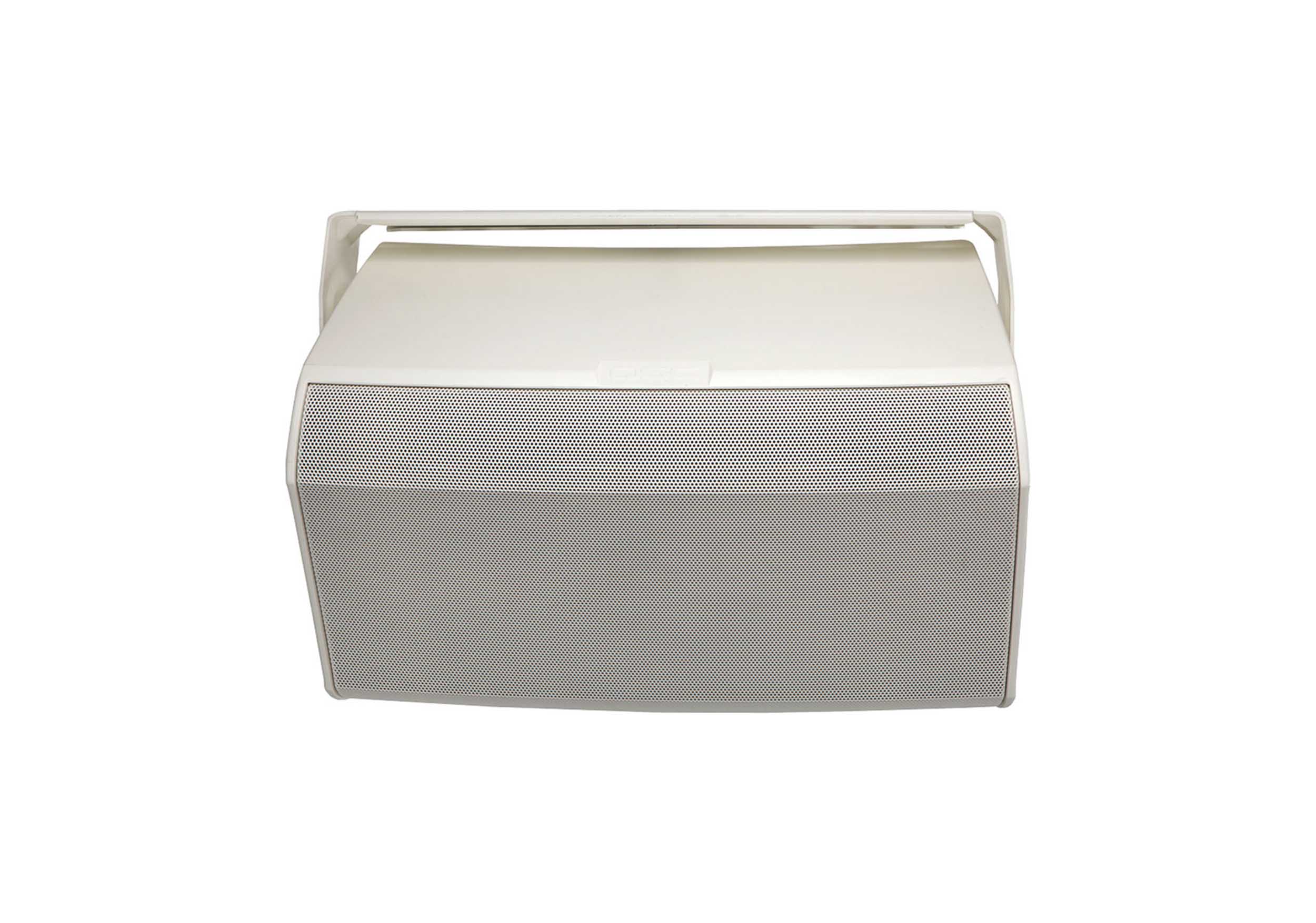 QSC AD-YMS10-WH Yoke Mount For AD-S10T Acoustic Design Series Loudspeaker - White by QSC