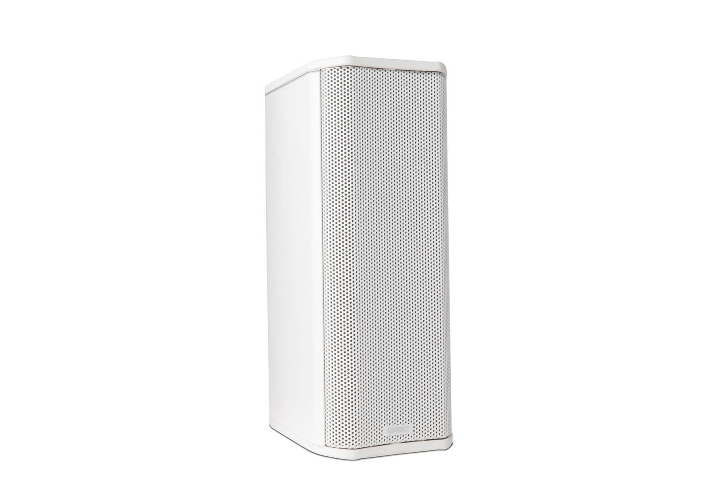 QSC AD-S402T-WH, Columnar Surface-Mount Loudspeaker - White by QSC