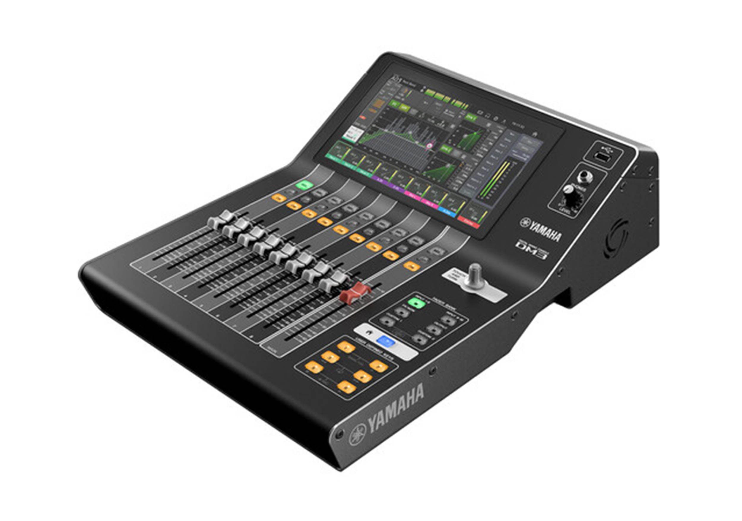 Yamaha DM3 Series Digital Mixing Consoles by Yamaha