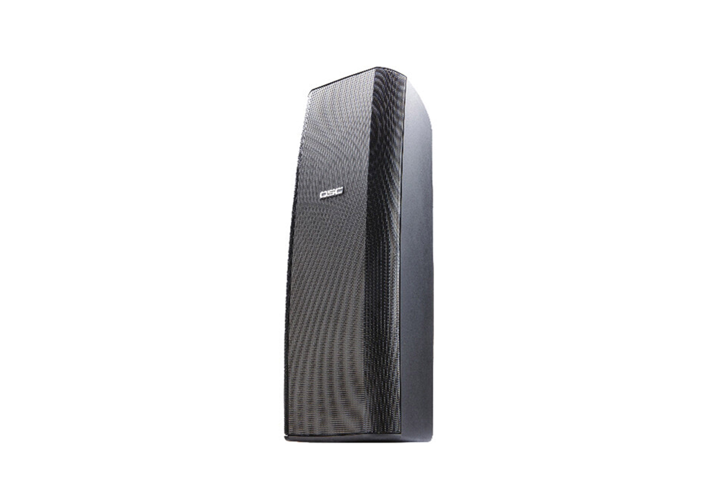 QSC AD-S282H-BK Acoustic Design Dual 8-Inch 2-Way Loudspeaker - Black by QSC