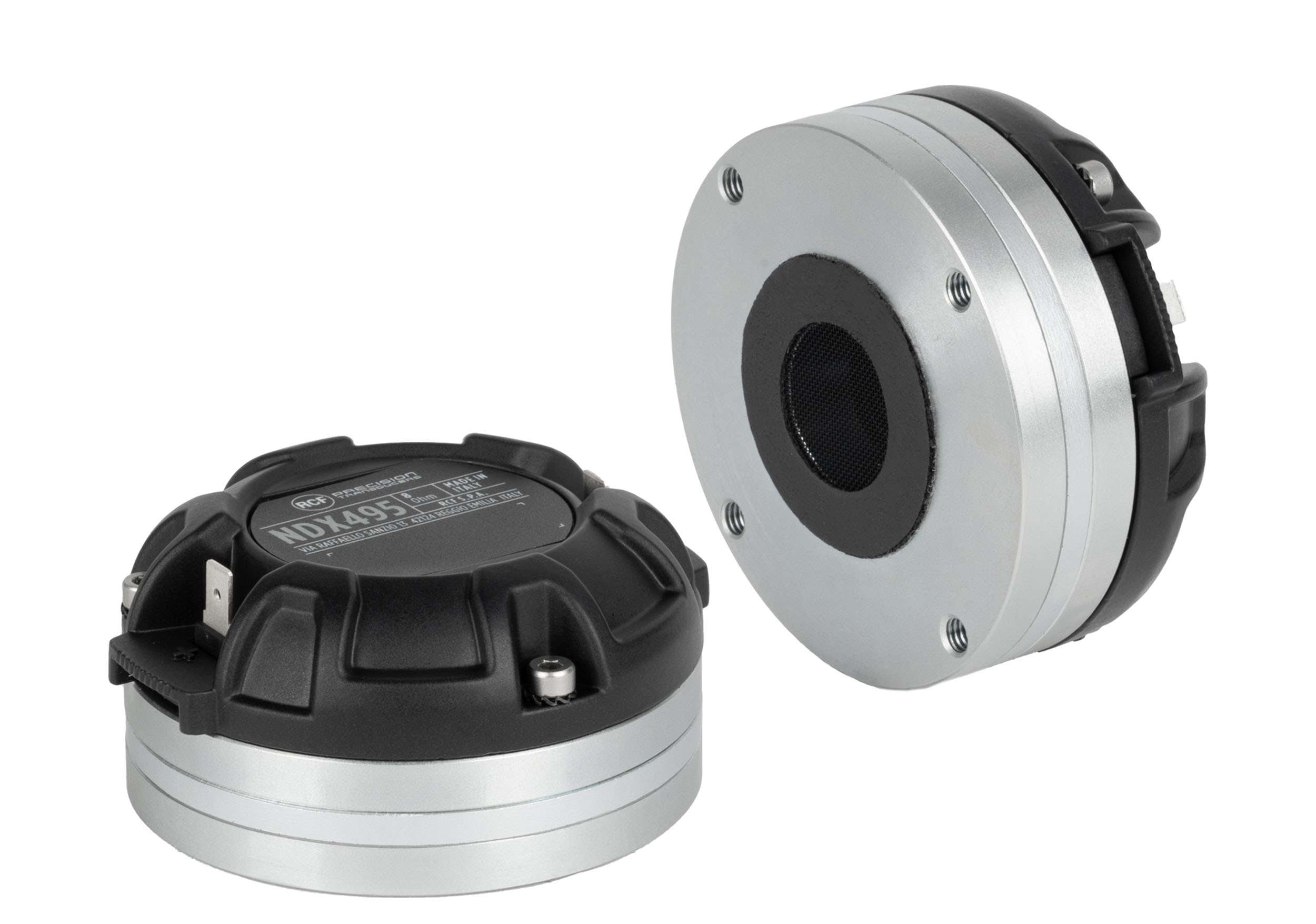 RCF NDX495 Compression Driver - 1.75 Inch by RCF