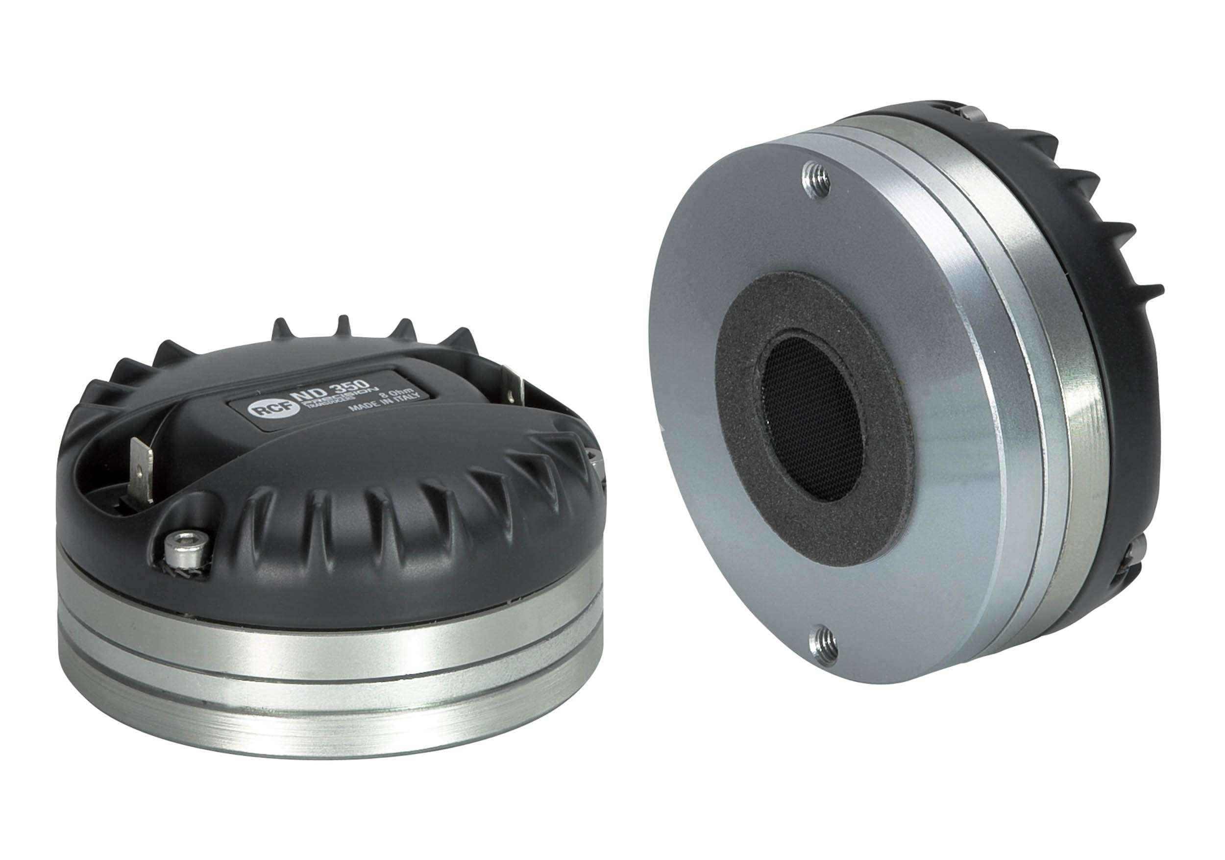 RCF ND350 Compression Driver - 1.75 Inch by RCF