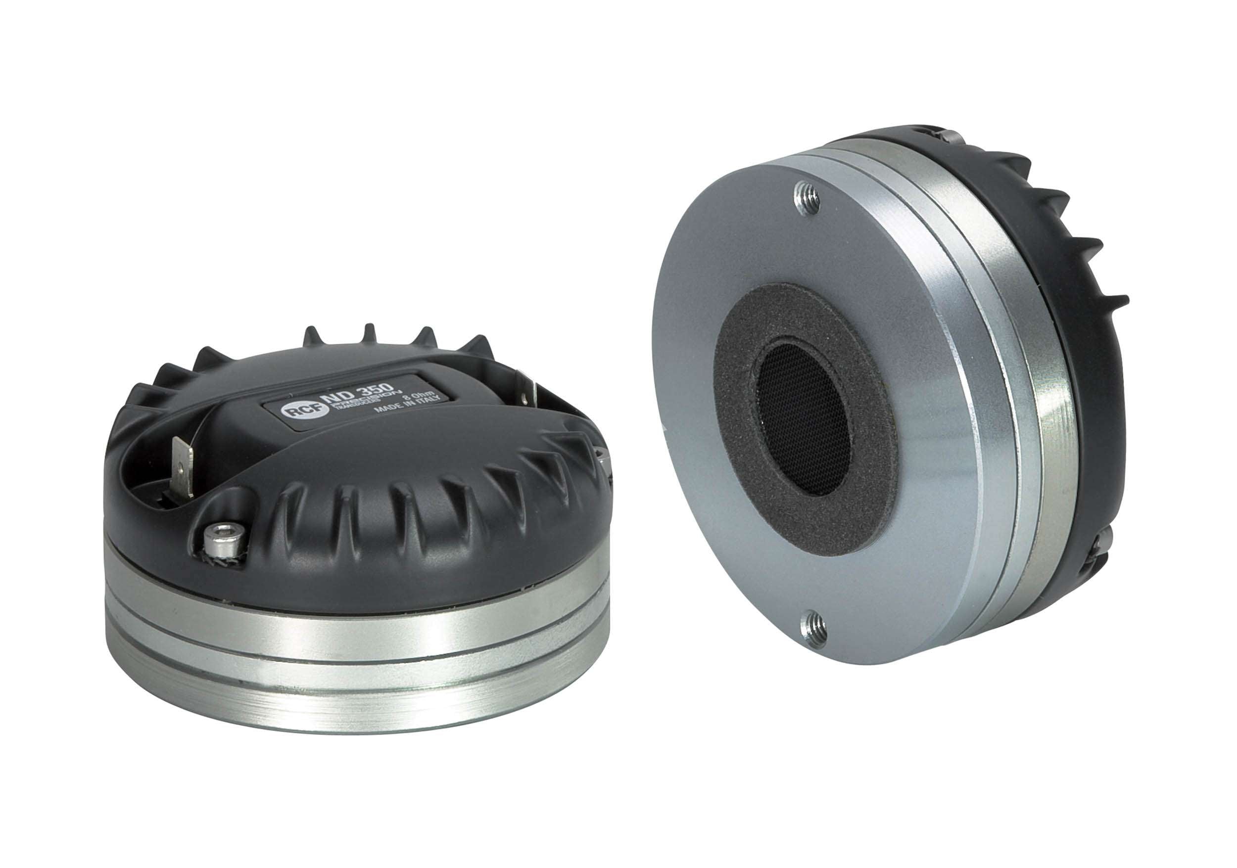 RCF ND350 High-Performance Compression Driver - 8 ohm by RCF