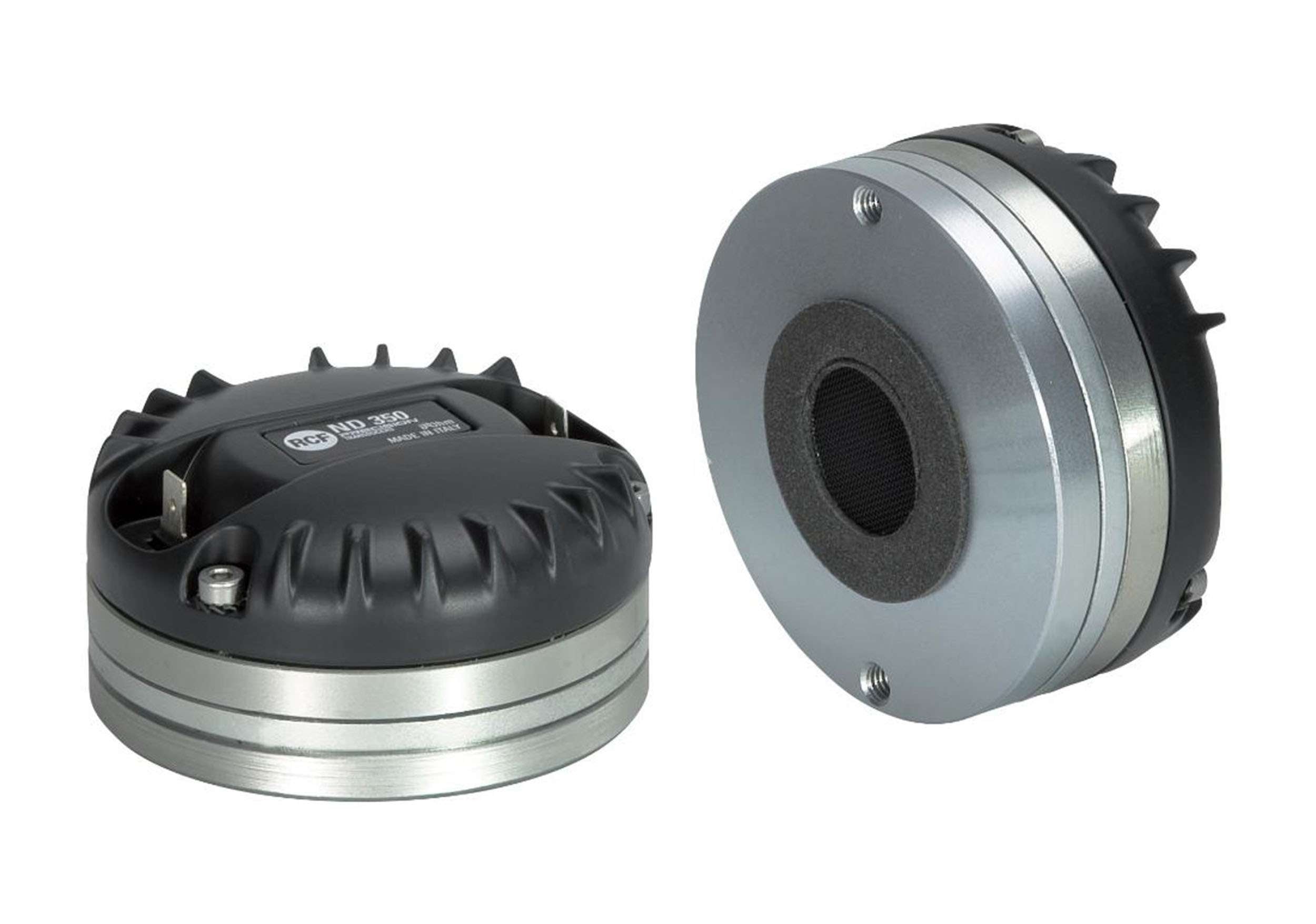 RCF ND350 High-Performance Compression Driver - 16 ohm by RCF