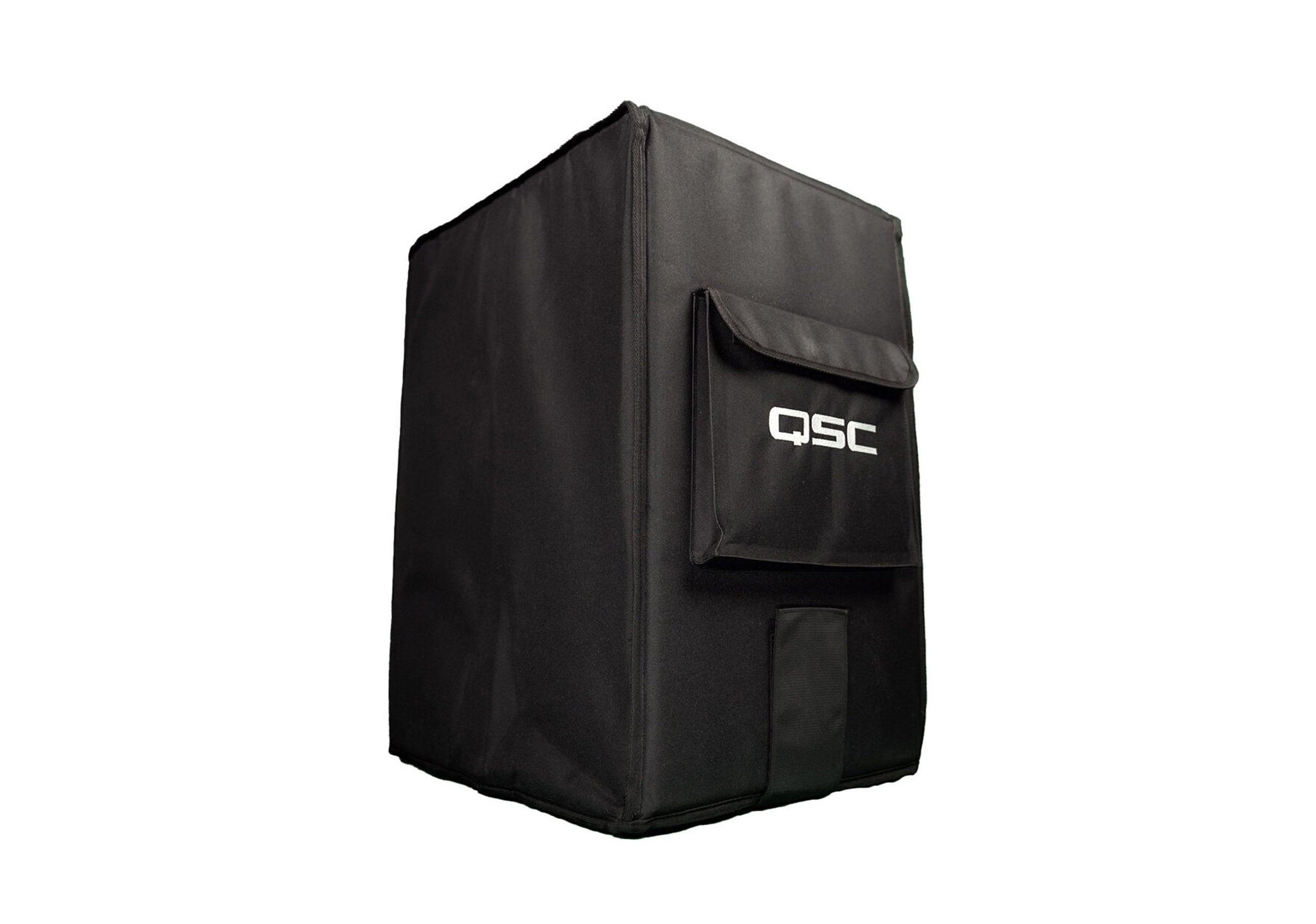 QSC KC12S-CVR Padded Transport Cover for KC12S Subwoofer - Black by QSC