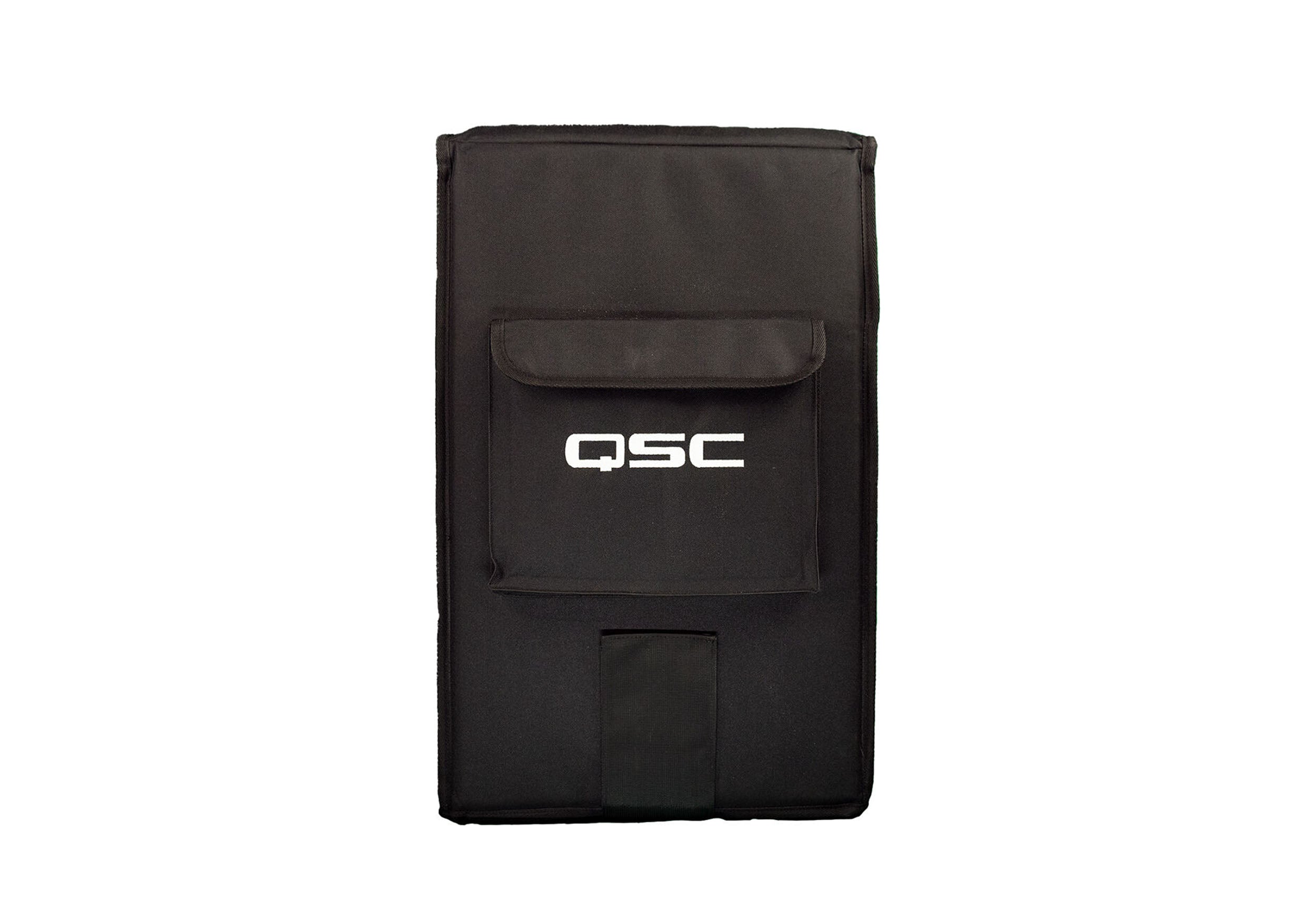QSC KC12S-CVR Padded Transport Cover for KC12S Subwoofer - Black by QSC