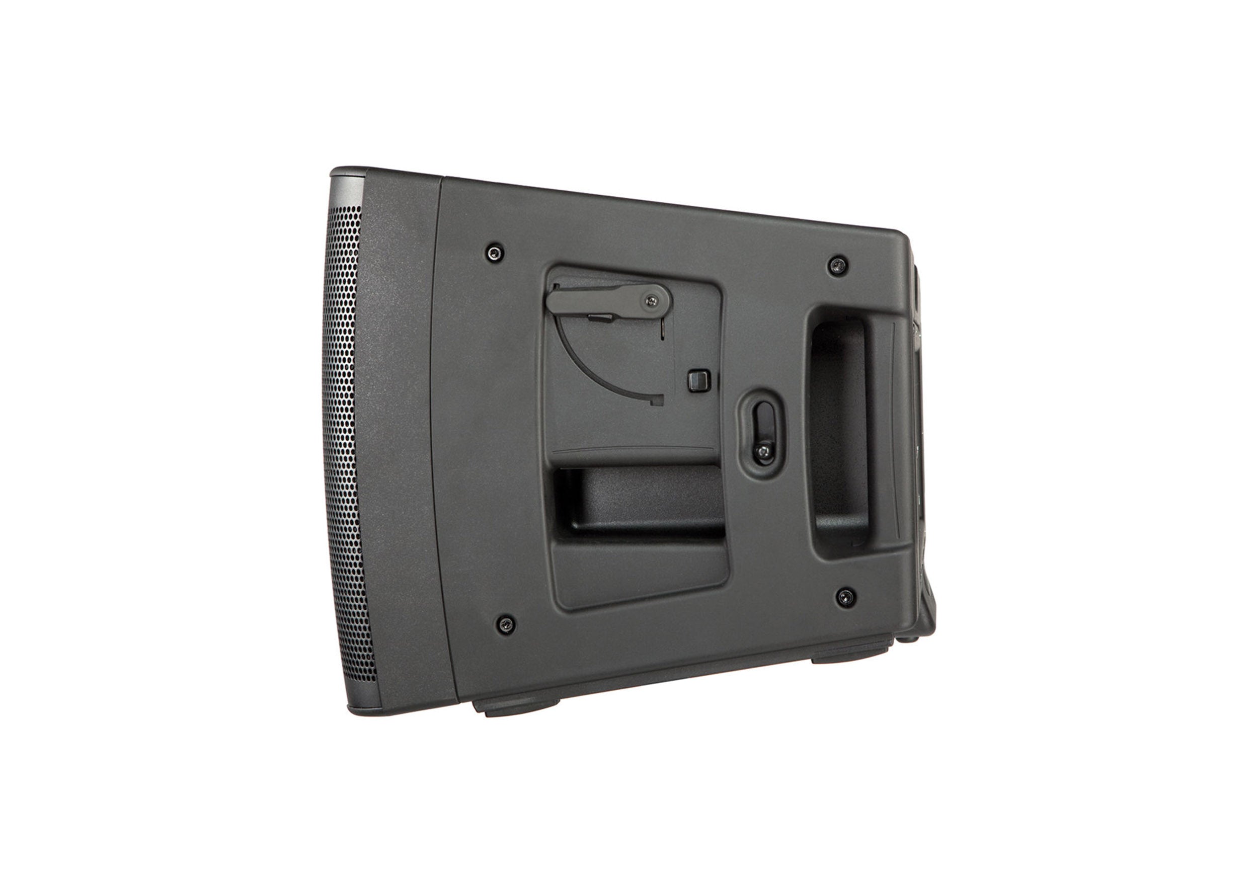QSC KLA12-BK, 12" 2-Way Line Array Loudspeaker - Black by QSC