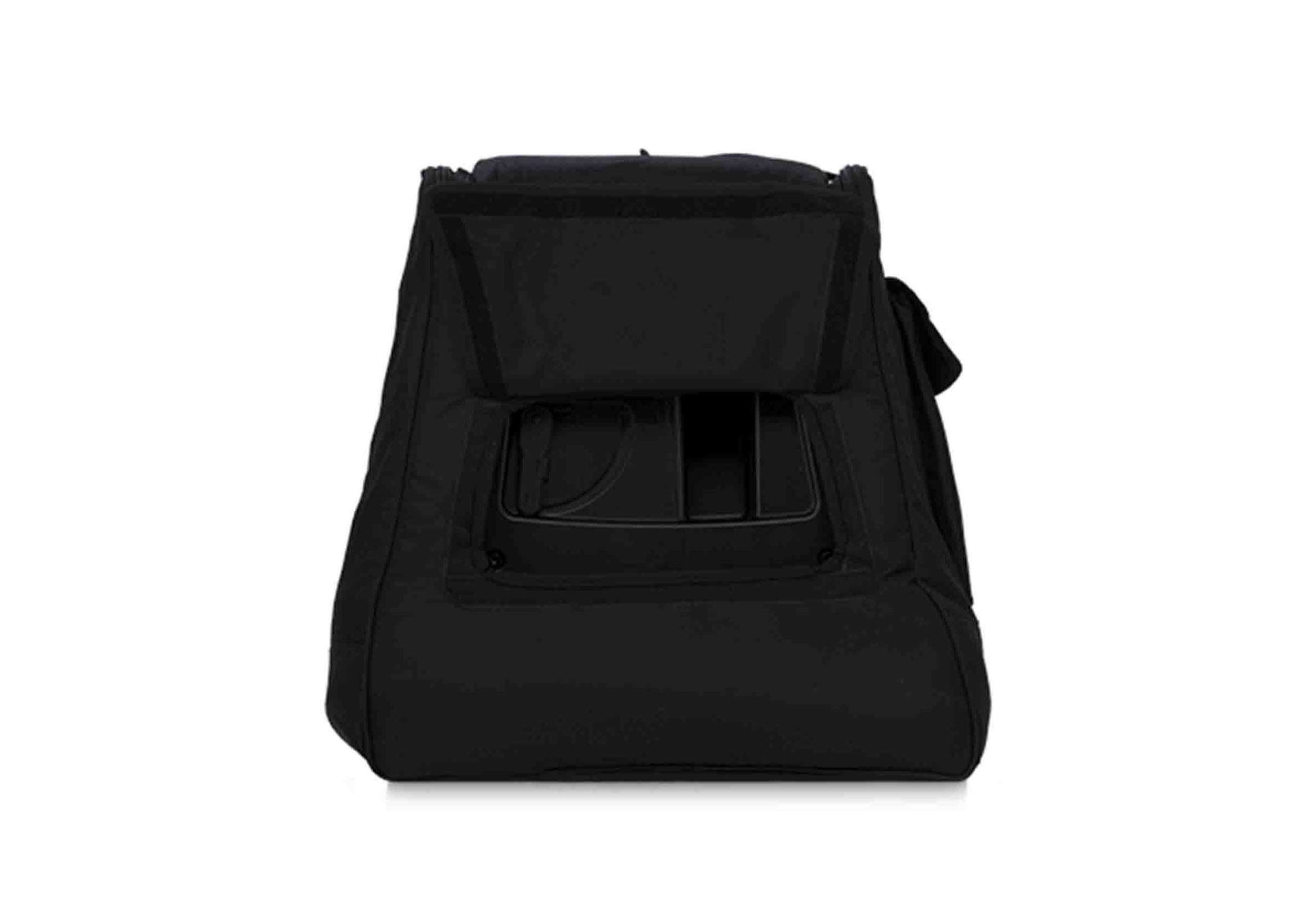 QSC KLA12 TOTE, Soft Padded Tote for KLA12 Loudspeaker - Black by QSC