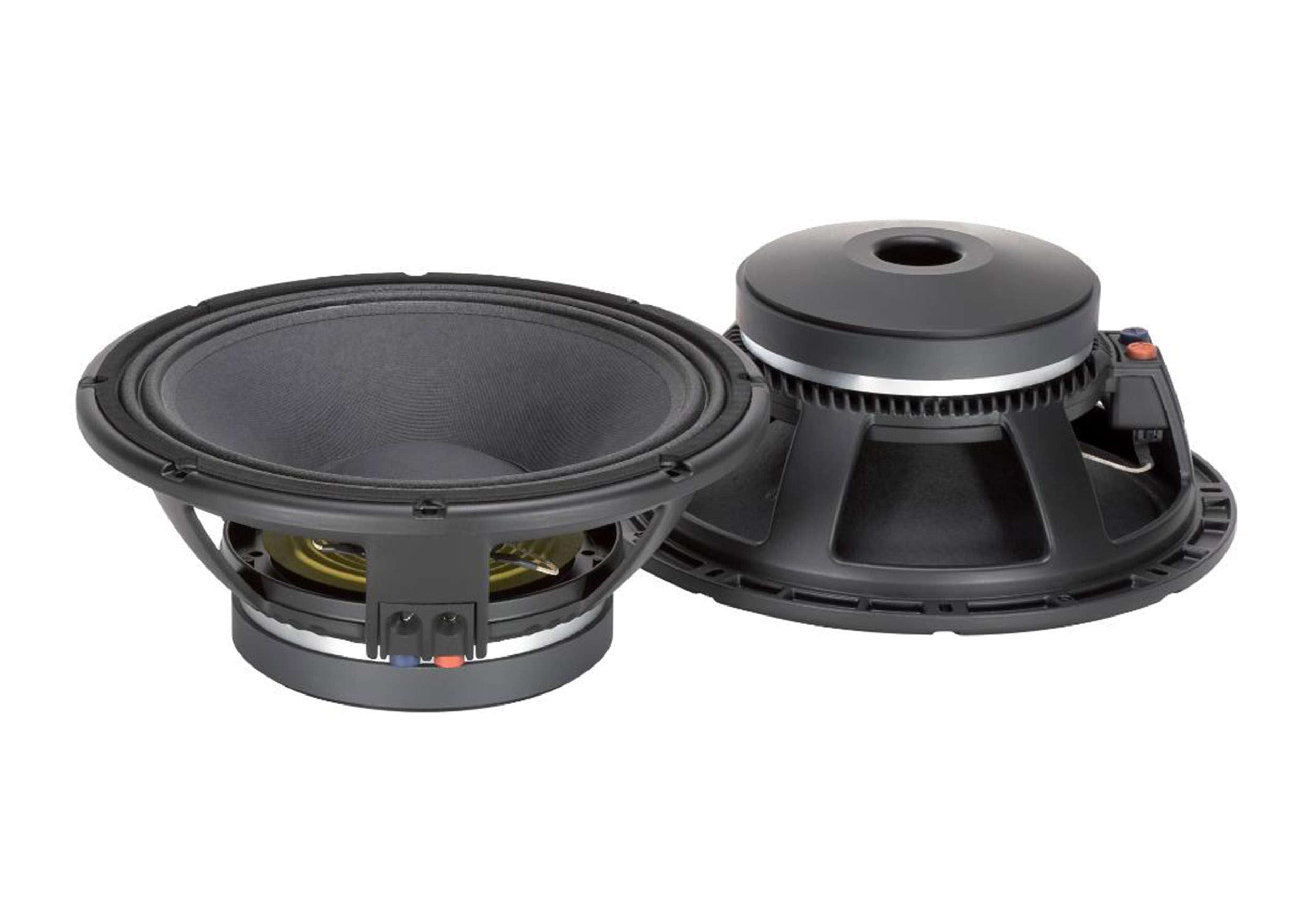 RCF MB12G301 High-Efficiency Mid-Bass Speaker - 12" by RCF