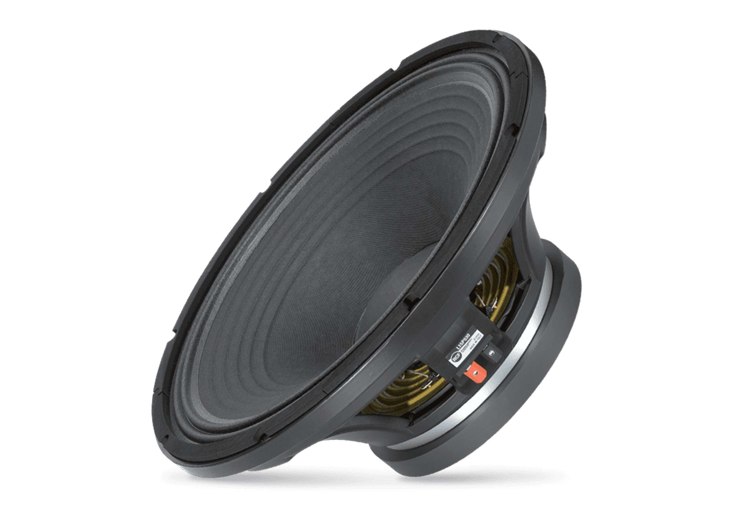 RCF L15P530 High-Sensitivity Mid-Bass Woofer - 15" by RCF